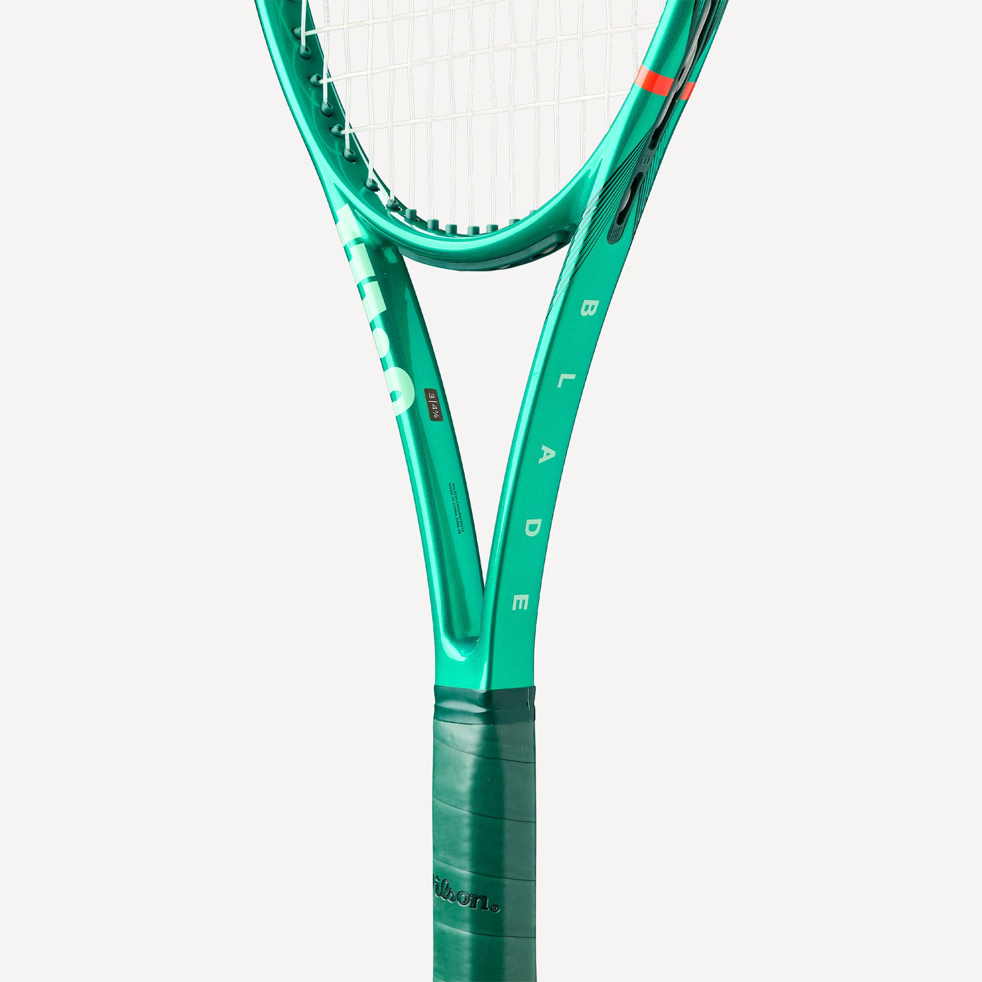Wilson Blade 98 18x20 V10 Tennis Racket (6)