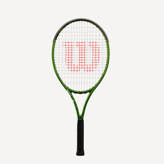 Wilson Blade Feel Comp 25 Junior Tennis Racket (1)