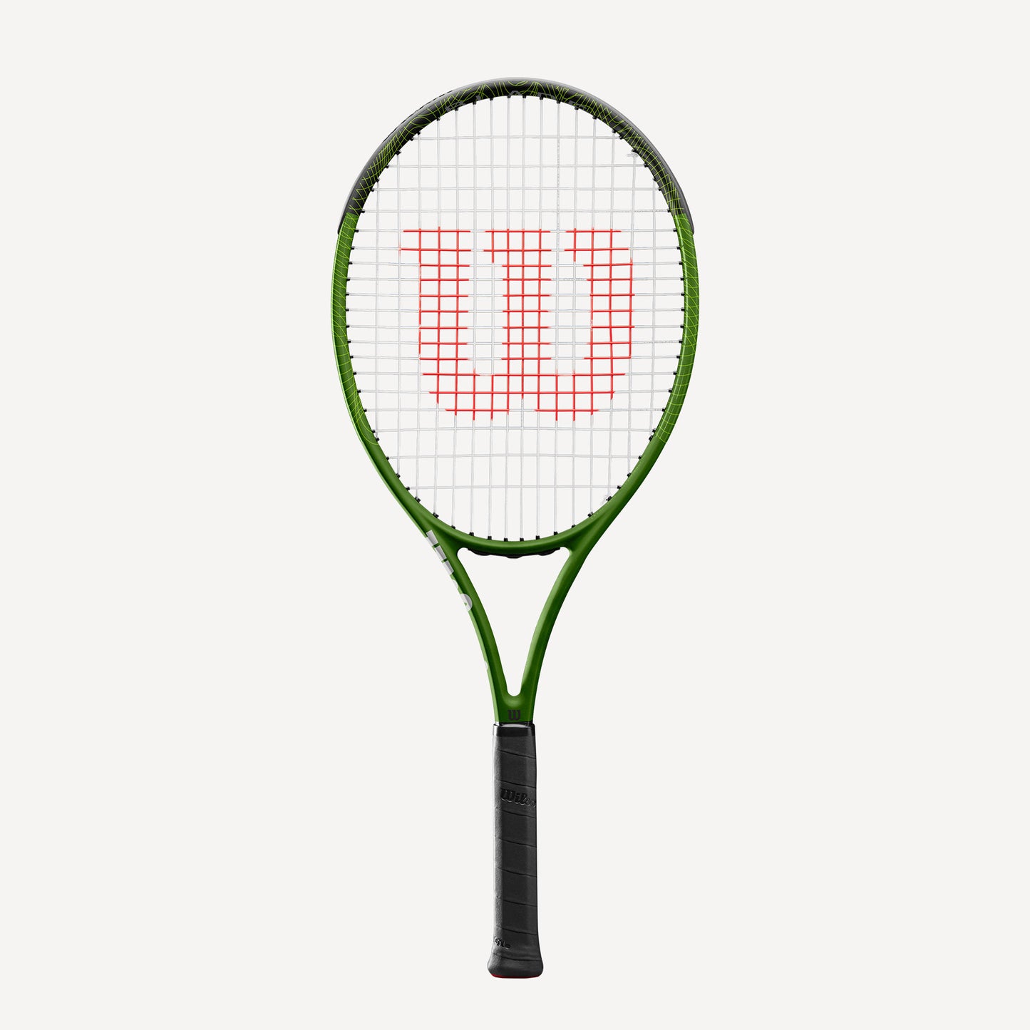 Wilson Blade Feel Comp 26 Junior Tennis Racket (1)
