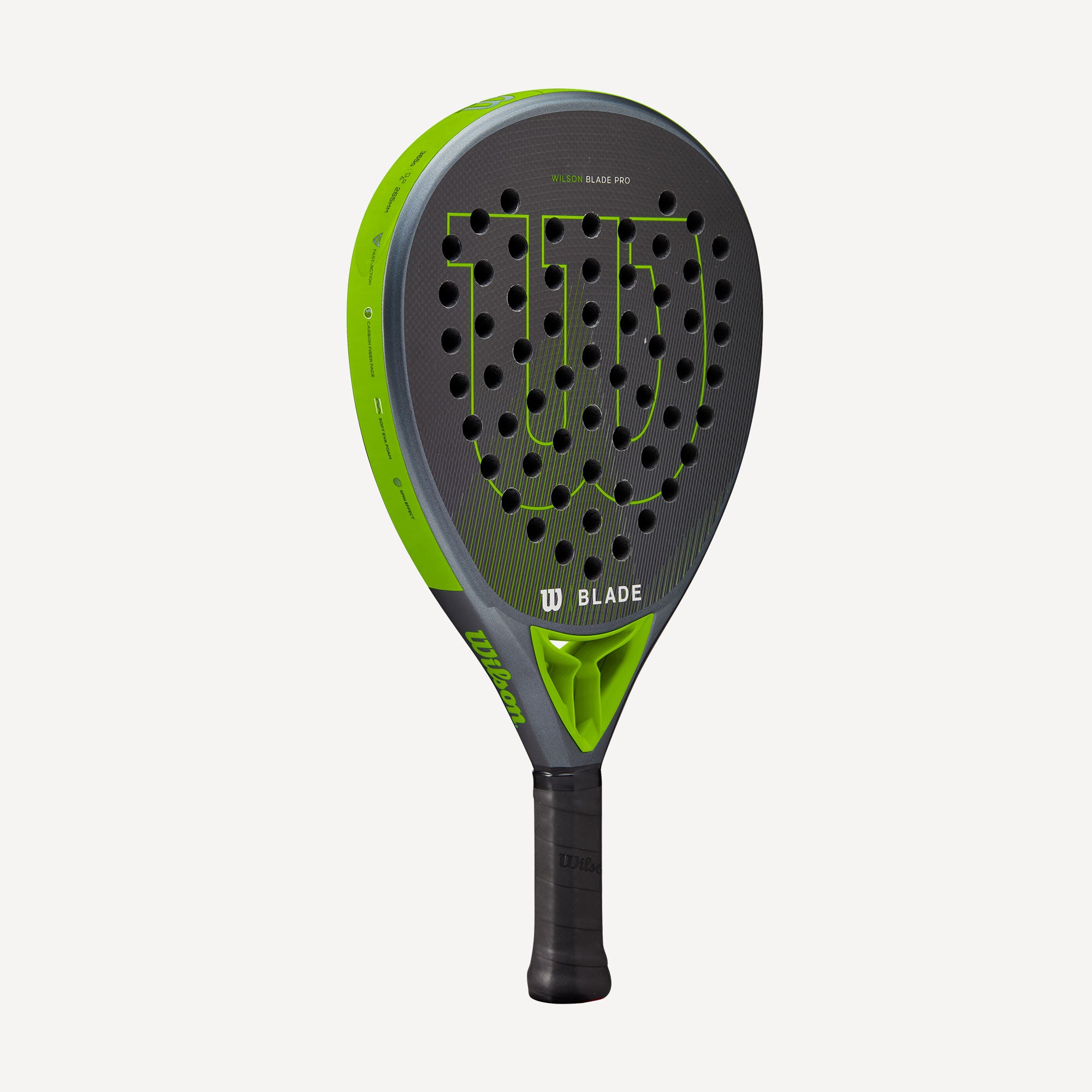 Wilson Blade Pro V2 Padel Racket (2)