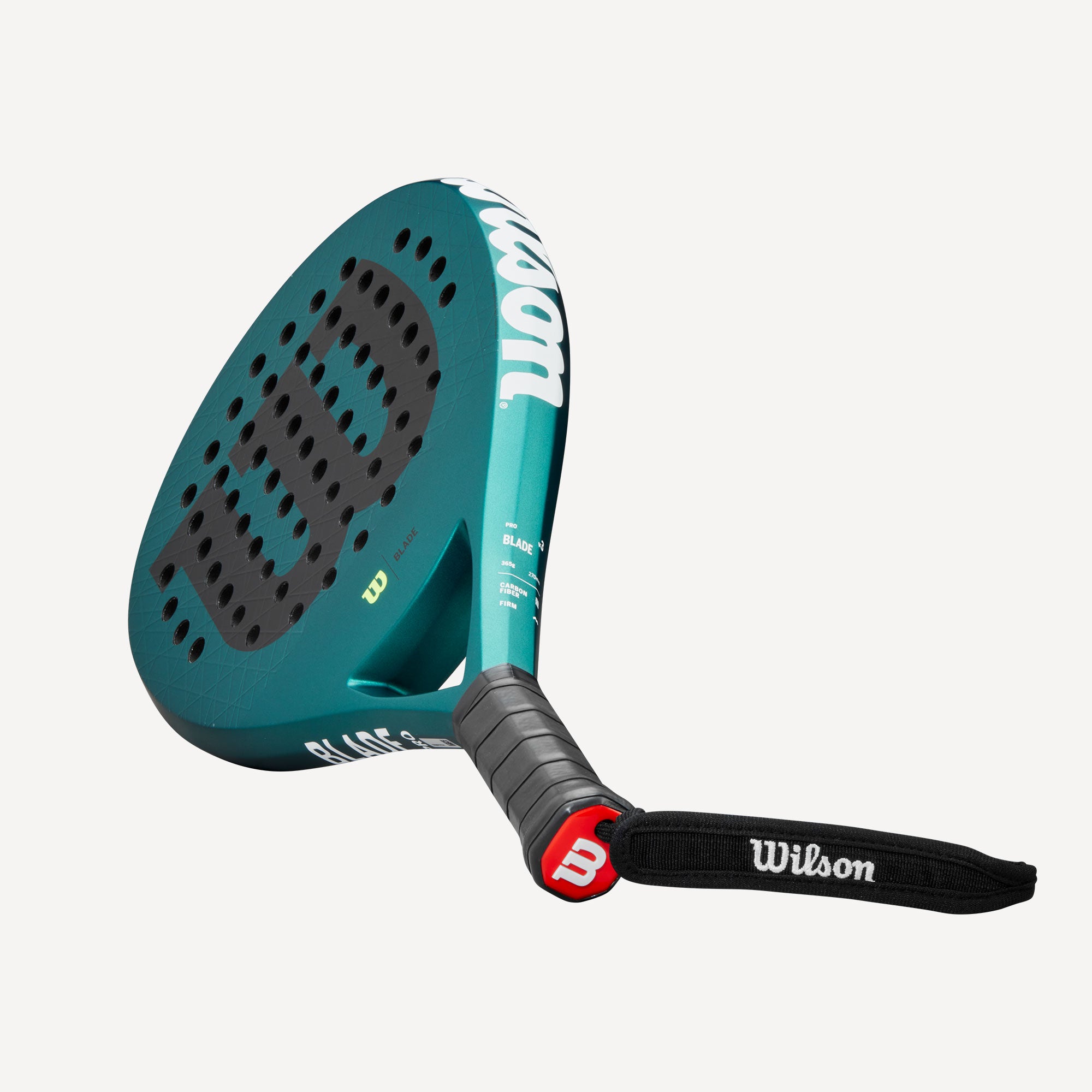 Wilson Blade Pro V3 Padel Racket (7)