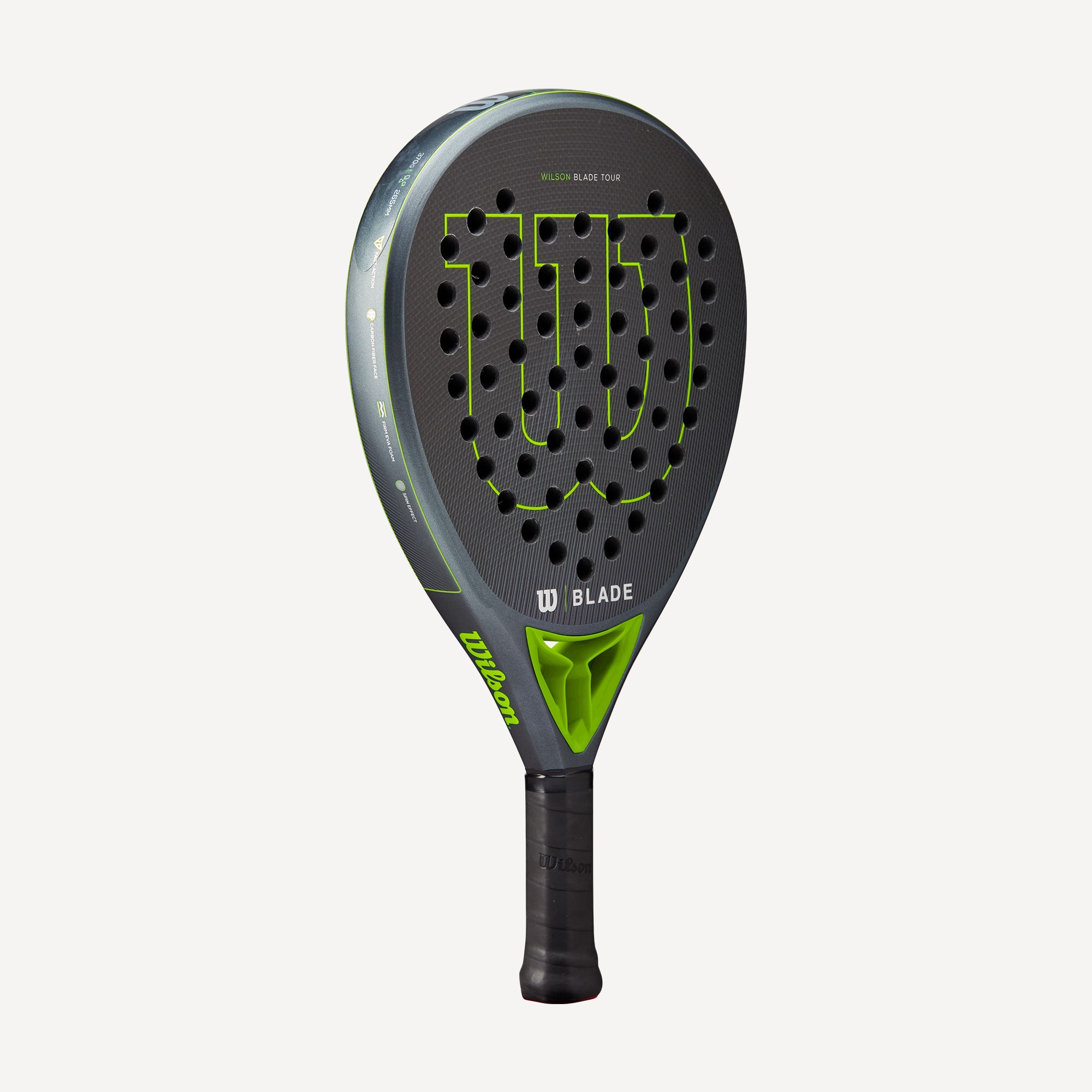 Wilson Blade Tour Padel Racket (2)