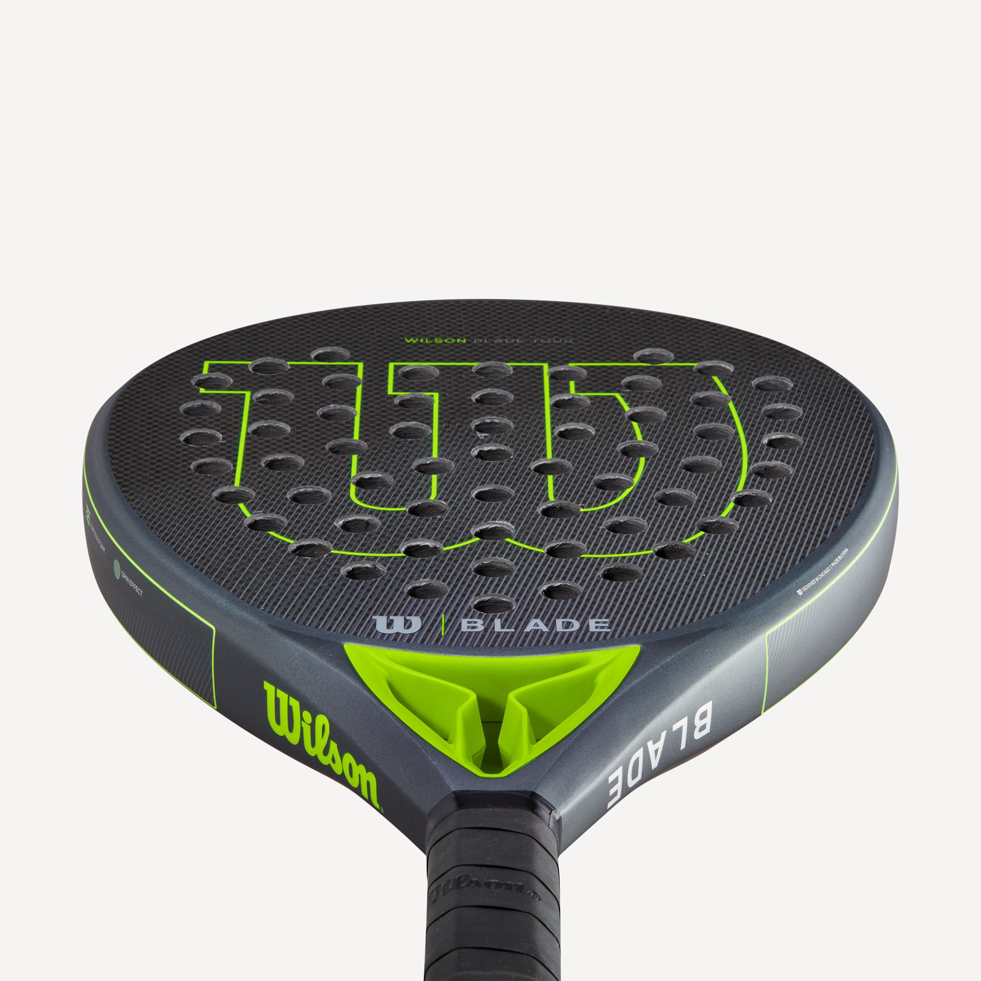 Wilson Blade Tour Padel Racket (4)