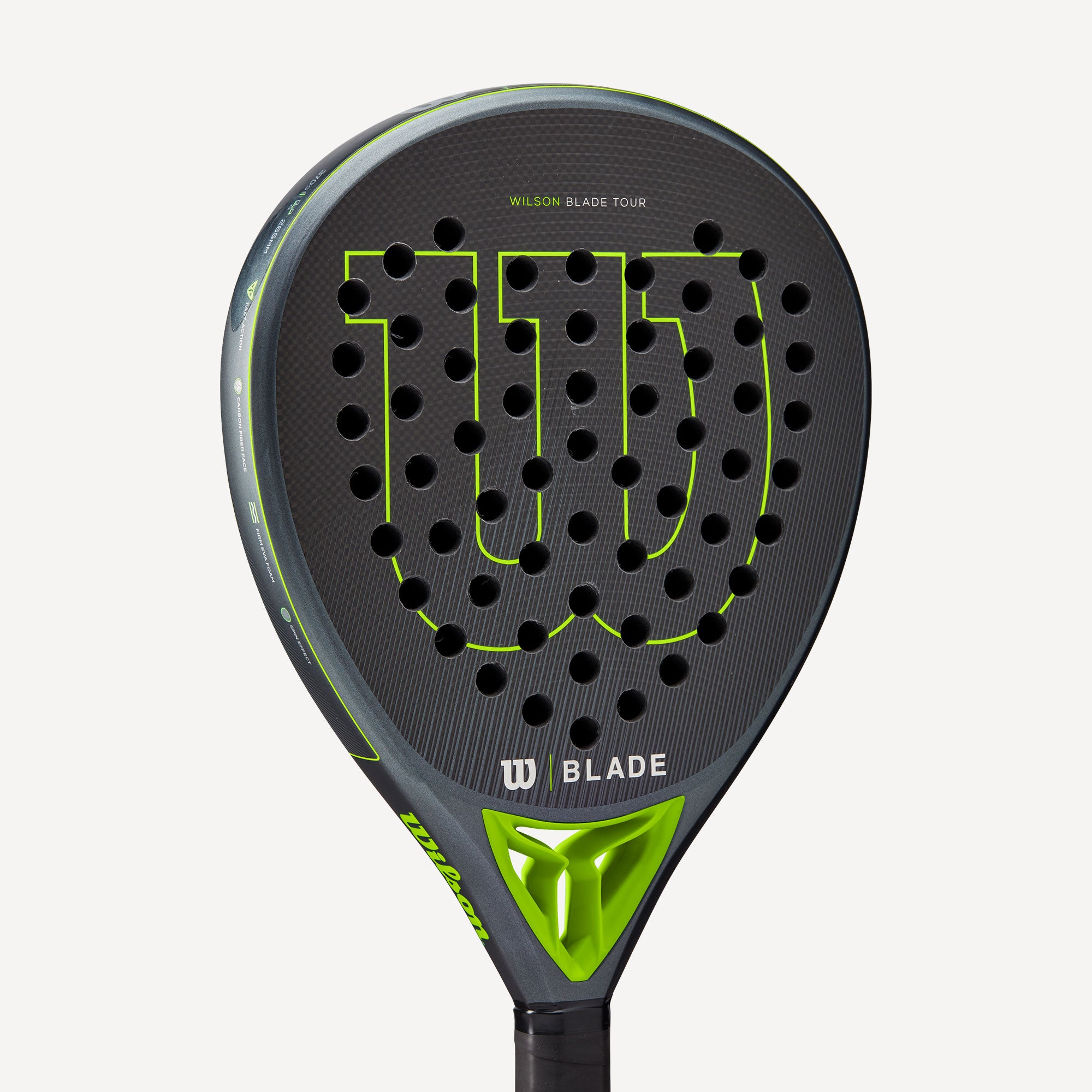 Wilson Blade Tour Padel Racket (5)