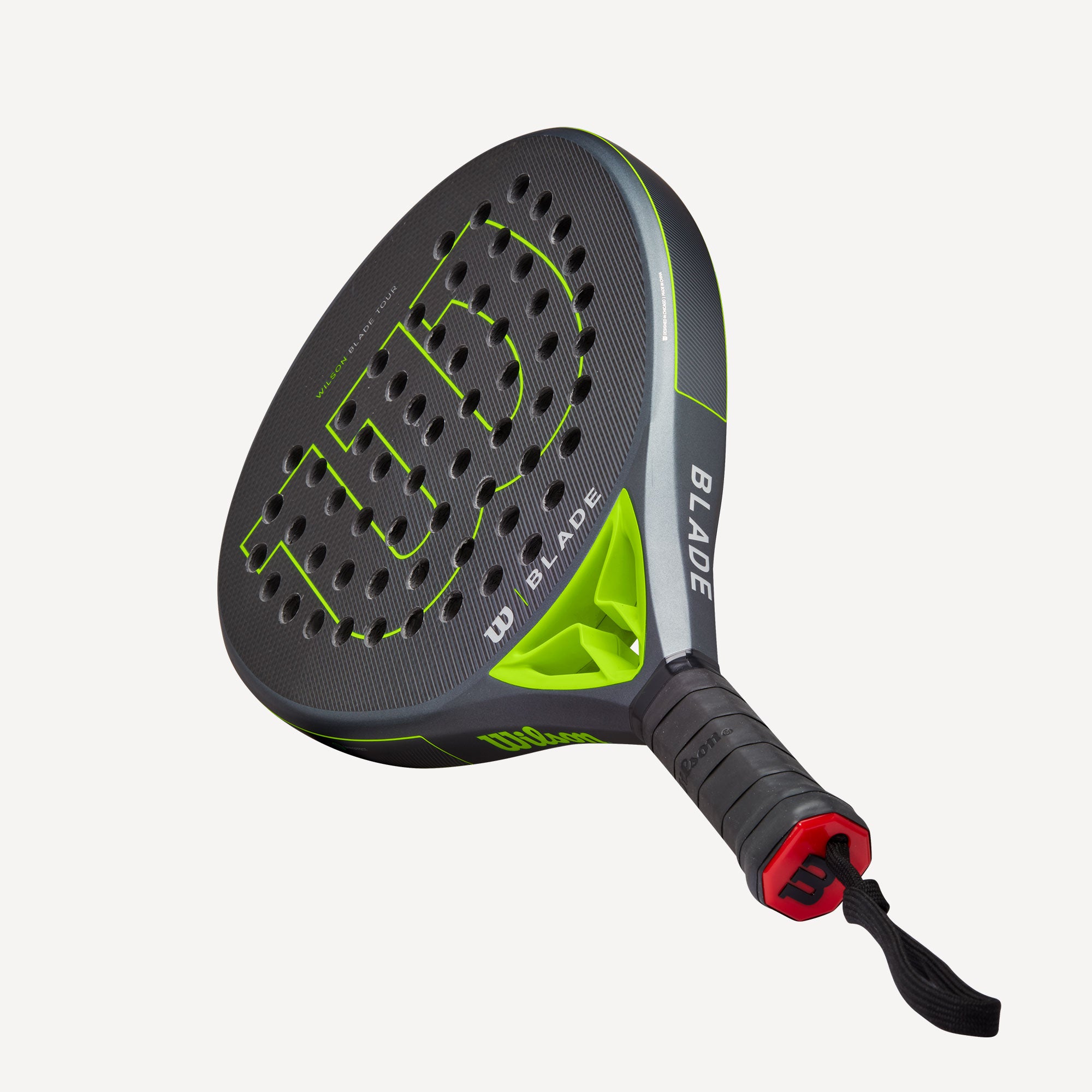 Wilson Blade Tour Padel Racket (7)