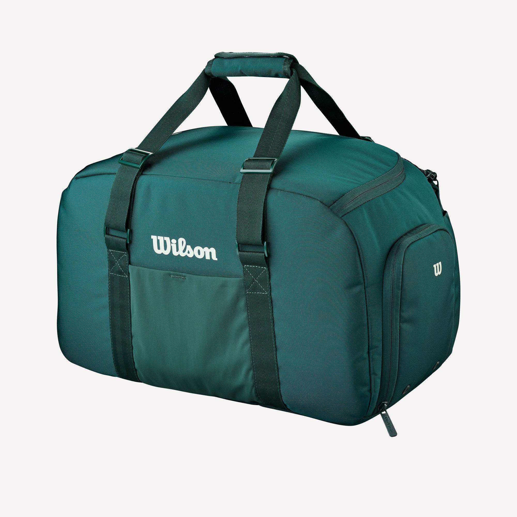 Wilson Blade V10 Small Duffle Tennis Bag - Green (2)