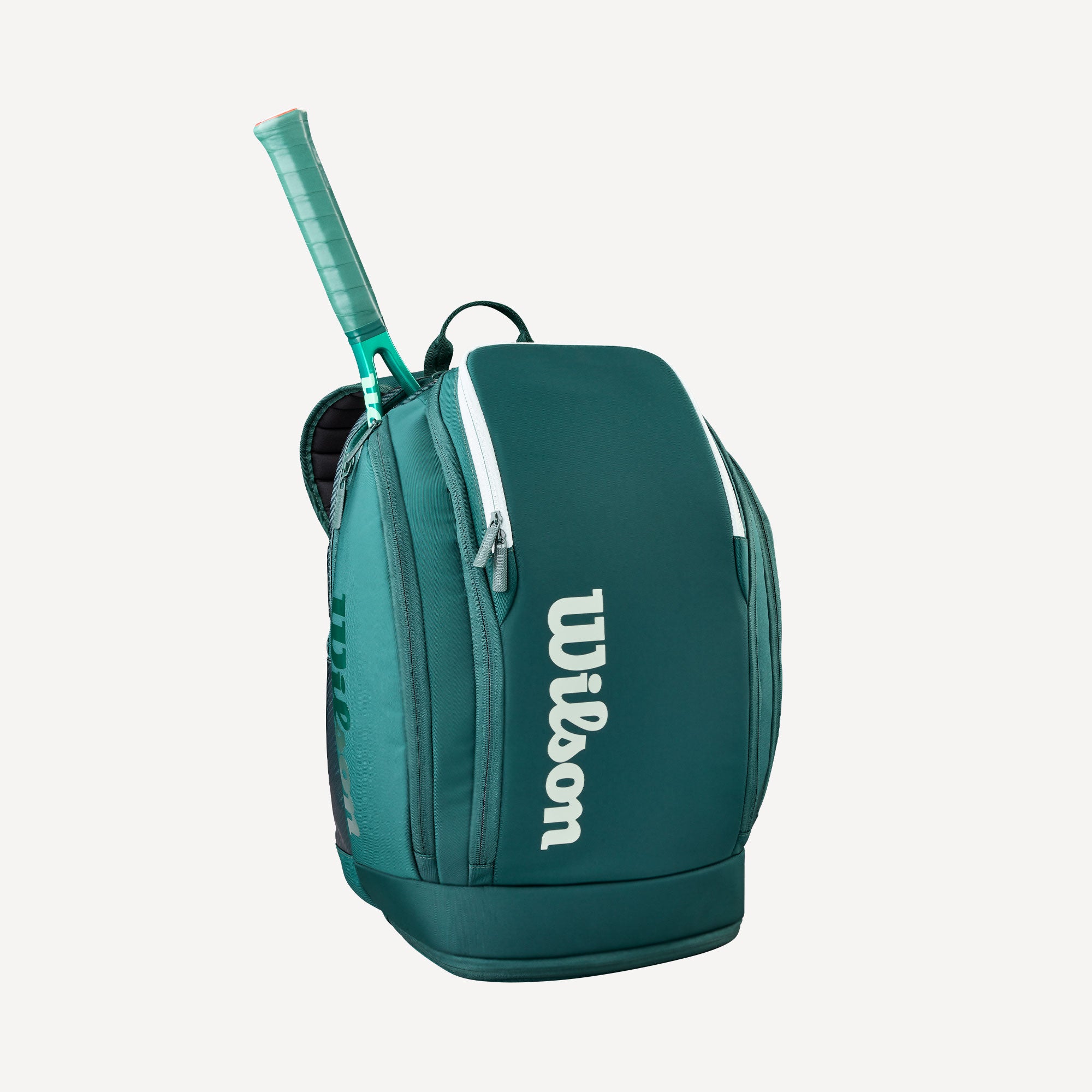 Wilson Blade V10 Tennis Backpack - Green (2)