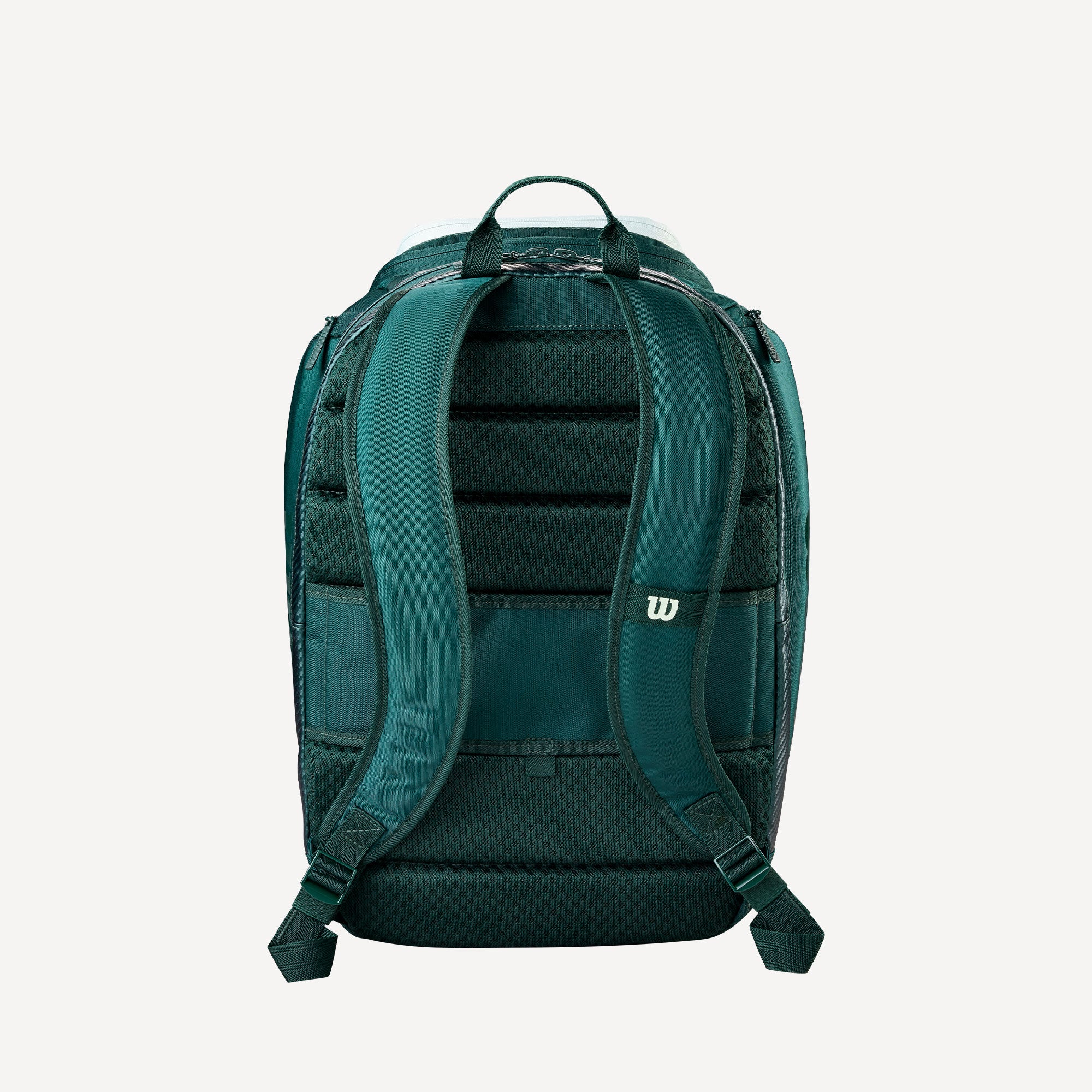Wilson Blade V10 Tennis Backpack - Green (3)