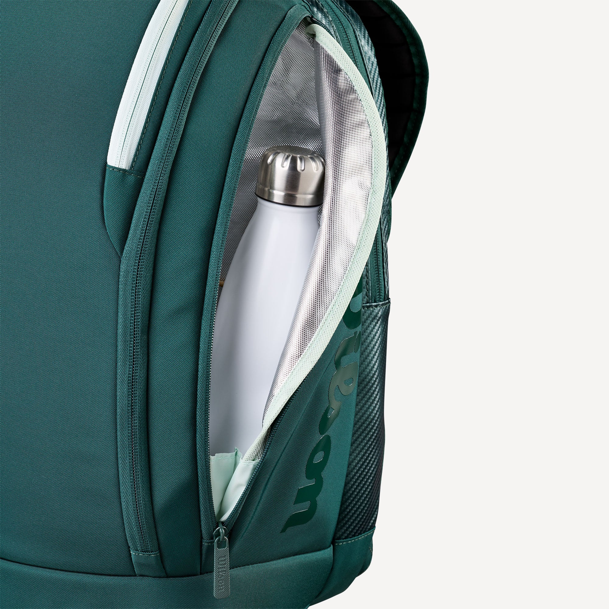 Wilson Blade V10 Tennis Backpack - Green (4)