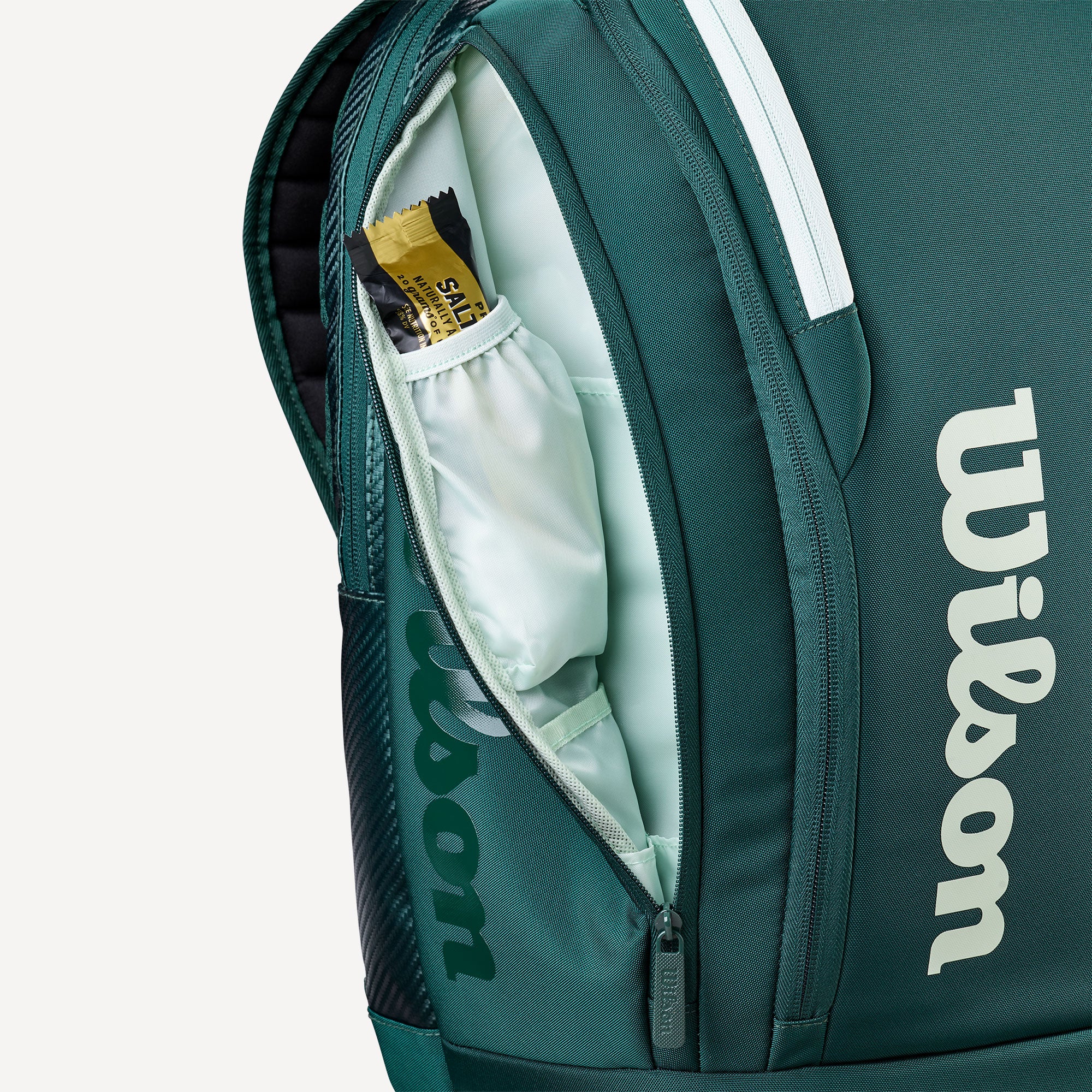Wilson Blade V10 Tennis Backpack - Green (5)