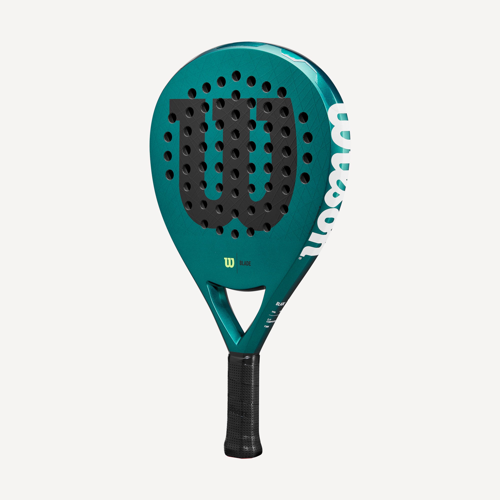 Wilson Blade V3 Padel Racket (3)