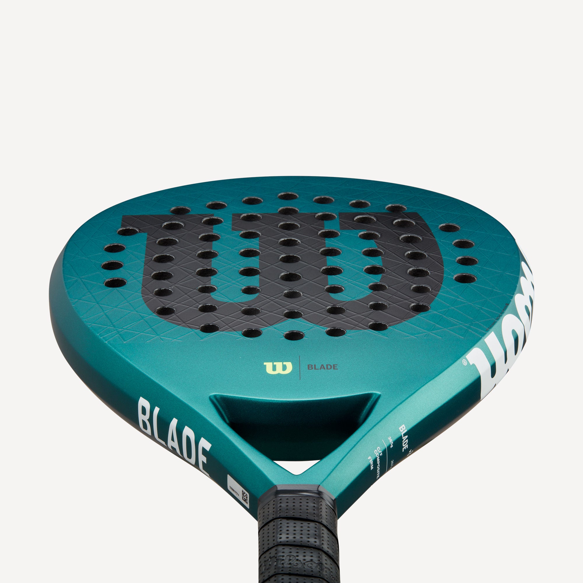 Wilson Blade V3 Padel Racket (4)