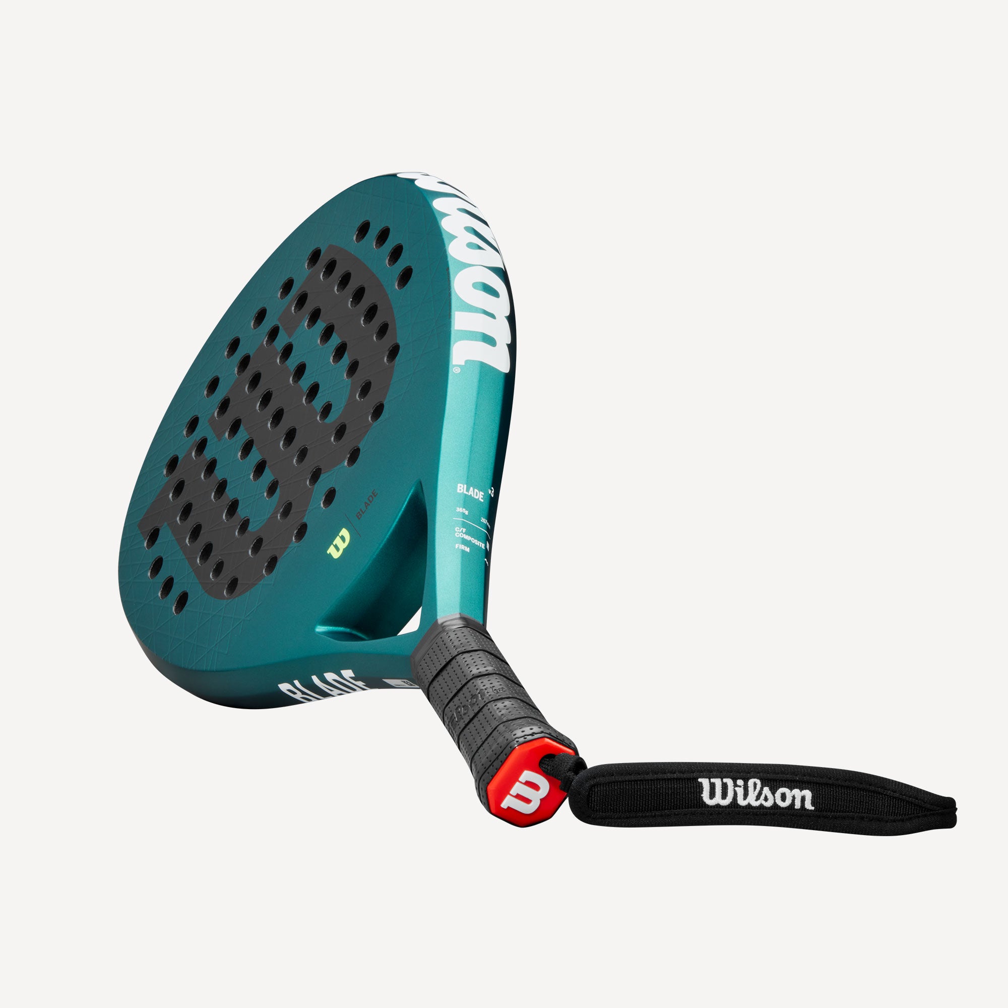 Wilson Blade V3 Padel Racket (7)