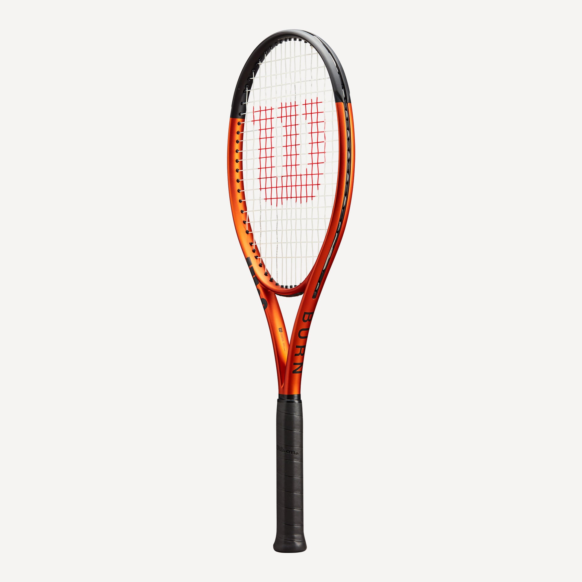 Wilson Burn 100 V5 Tennis Racket (3)