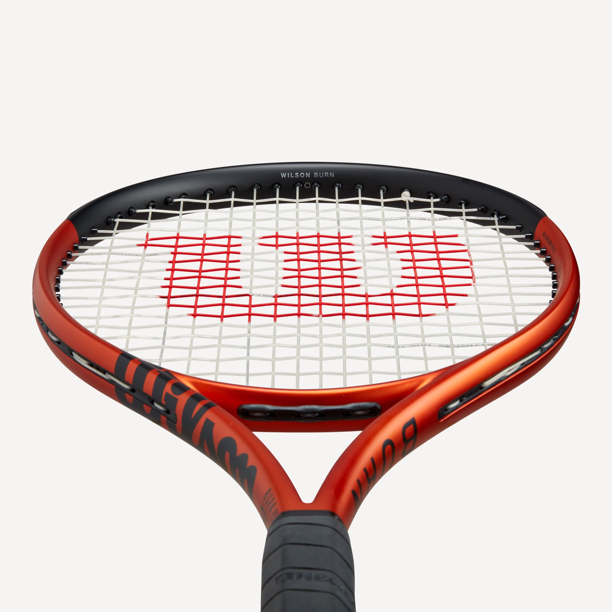 Wilson Burn 100 V5 Tennis Racket (4)