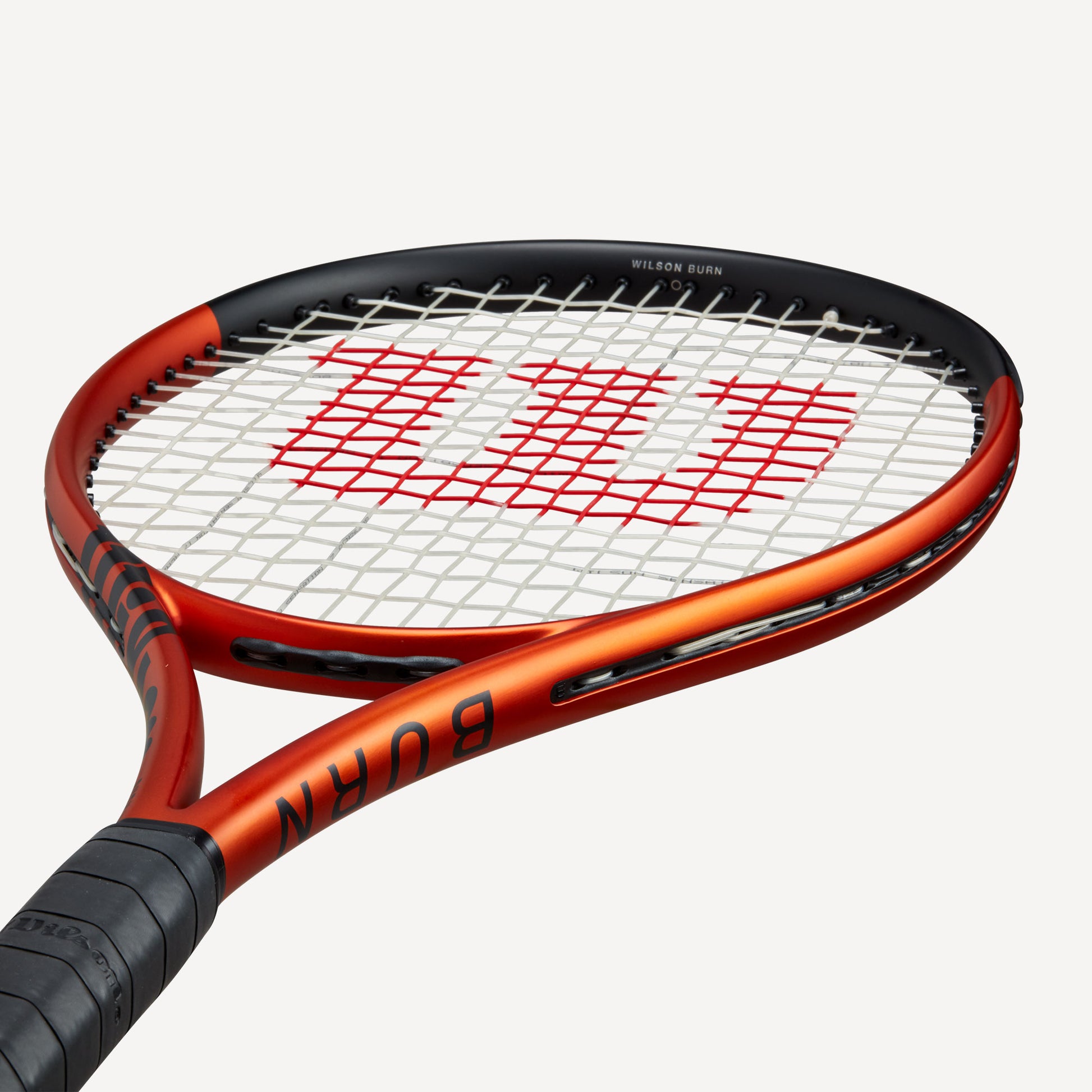 Wilson Burn 100 V5 Tennis Racket (5)