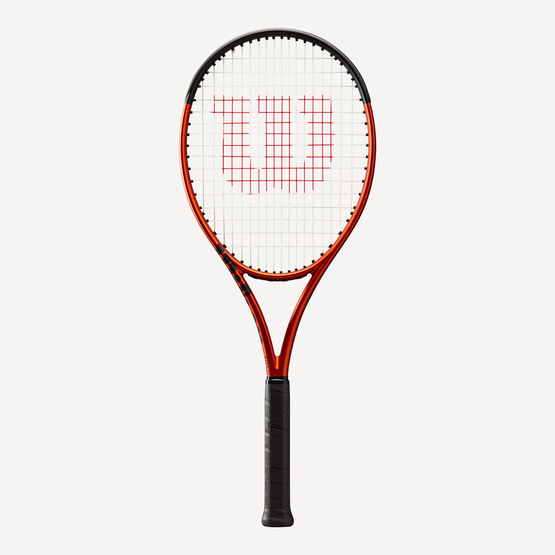 Wilson Burn 100LS V5 Tennis Racket (1)