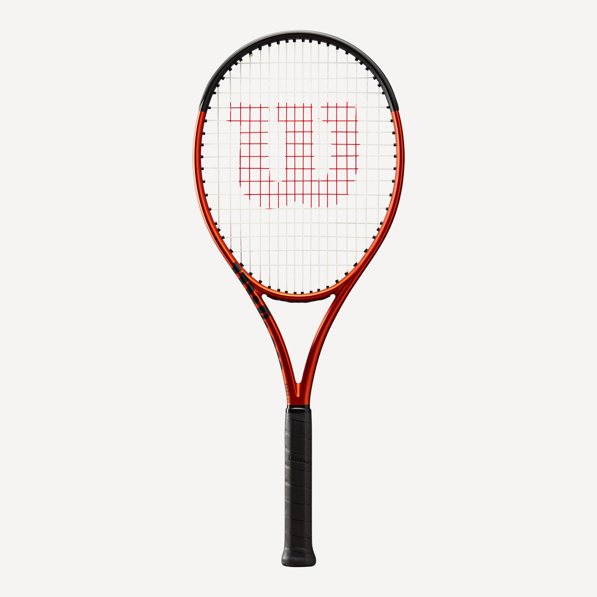 Wilson Burn 100LS V5 Tennis Racket (1)