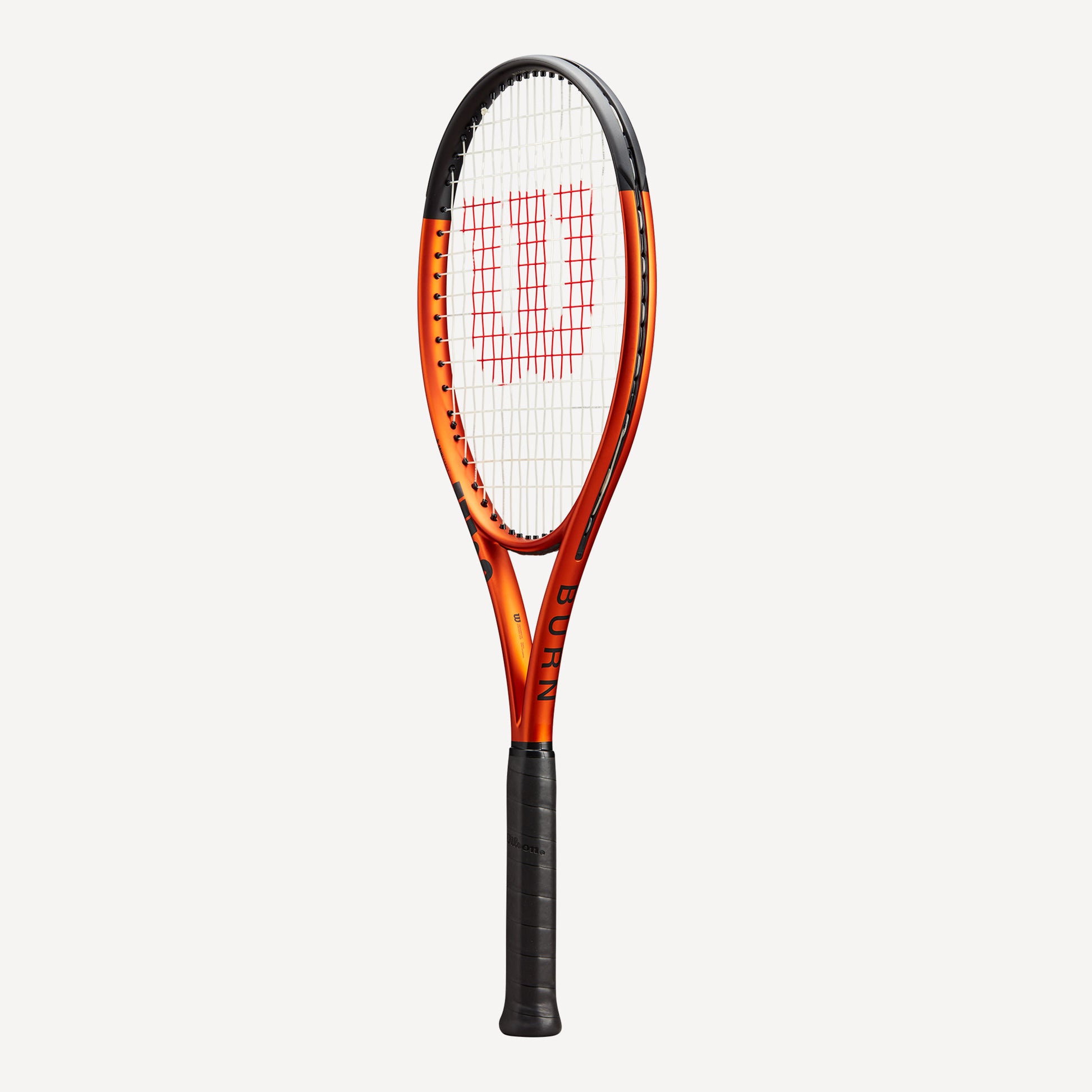 Wilson Burn 100LS V5 Tennis Racket (3)