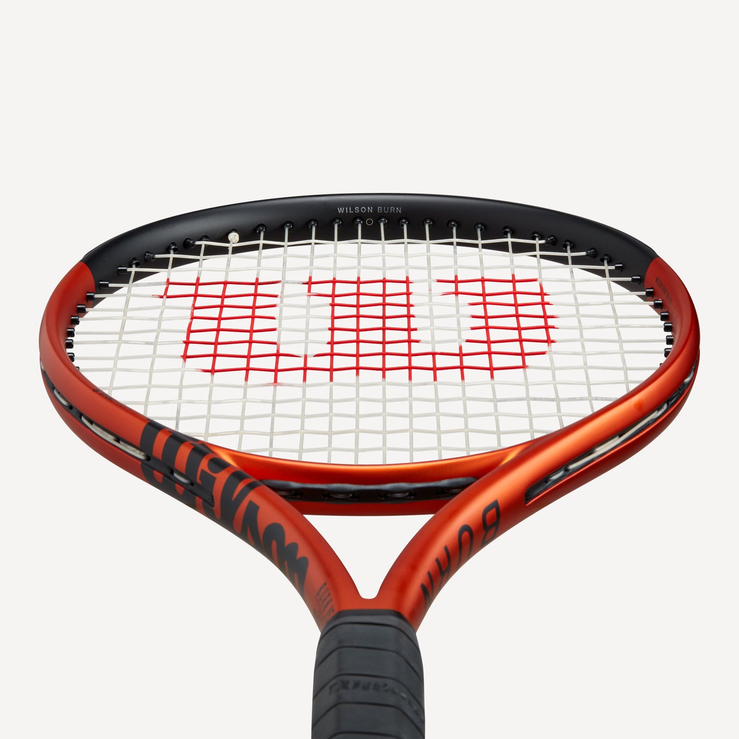 Wilson Burn 100LS V5 Tennis Racket (4)