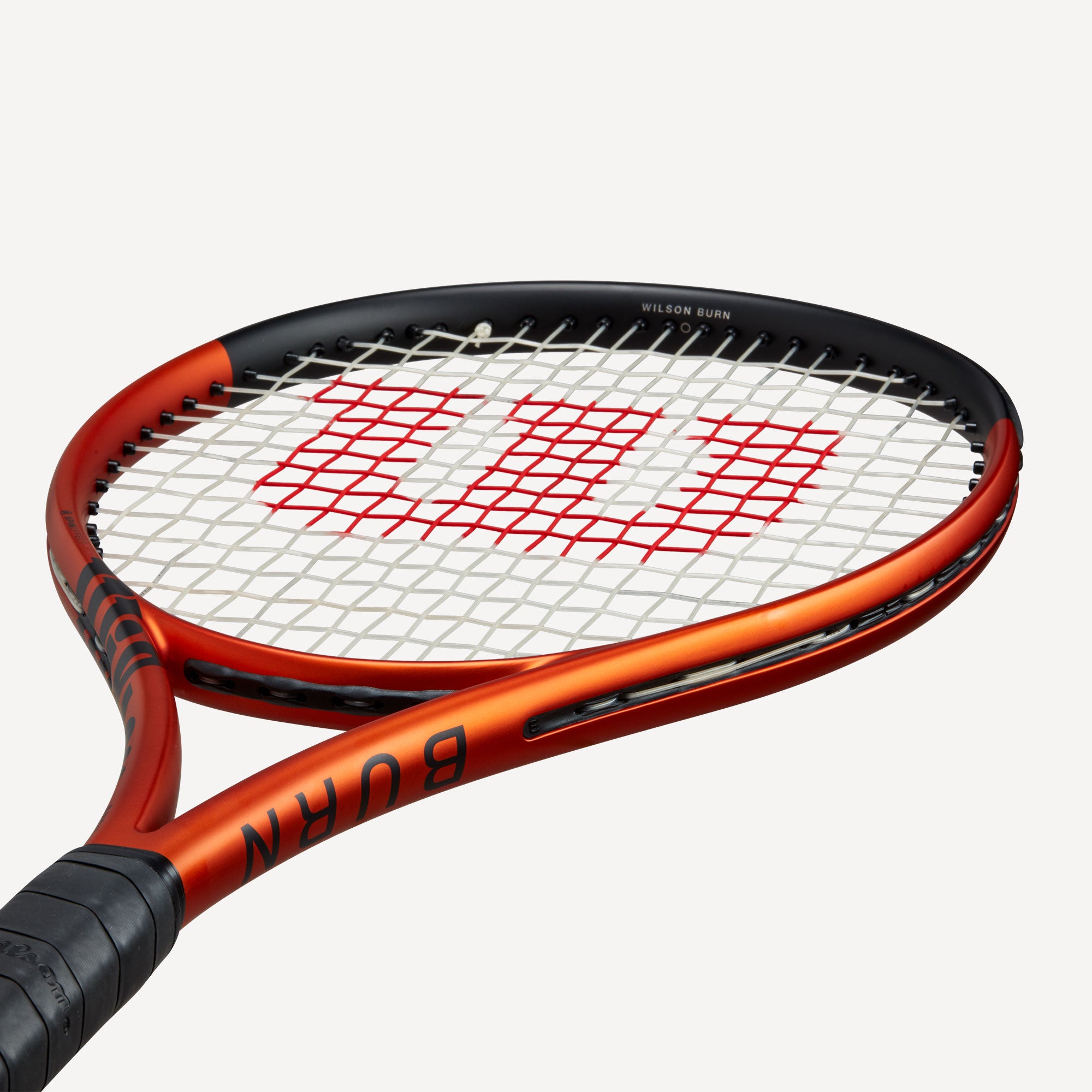 Wilson Burn 100LS V5 Tennis Racket (5)