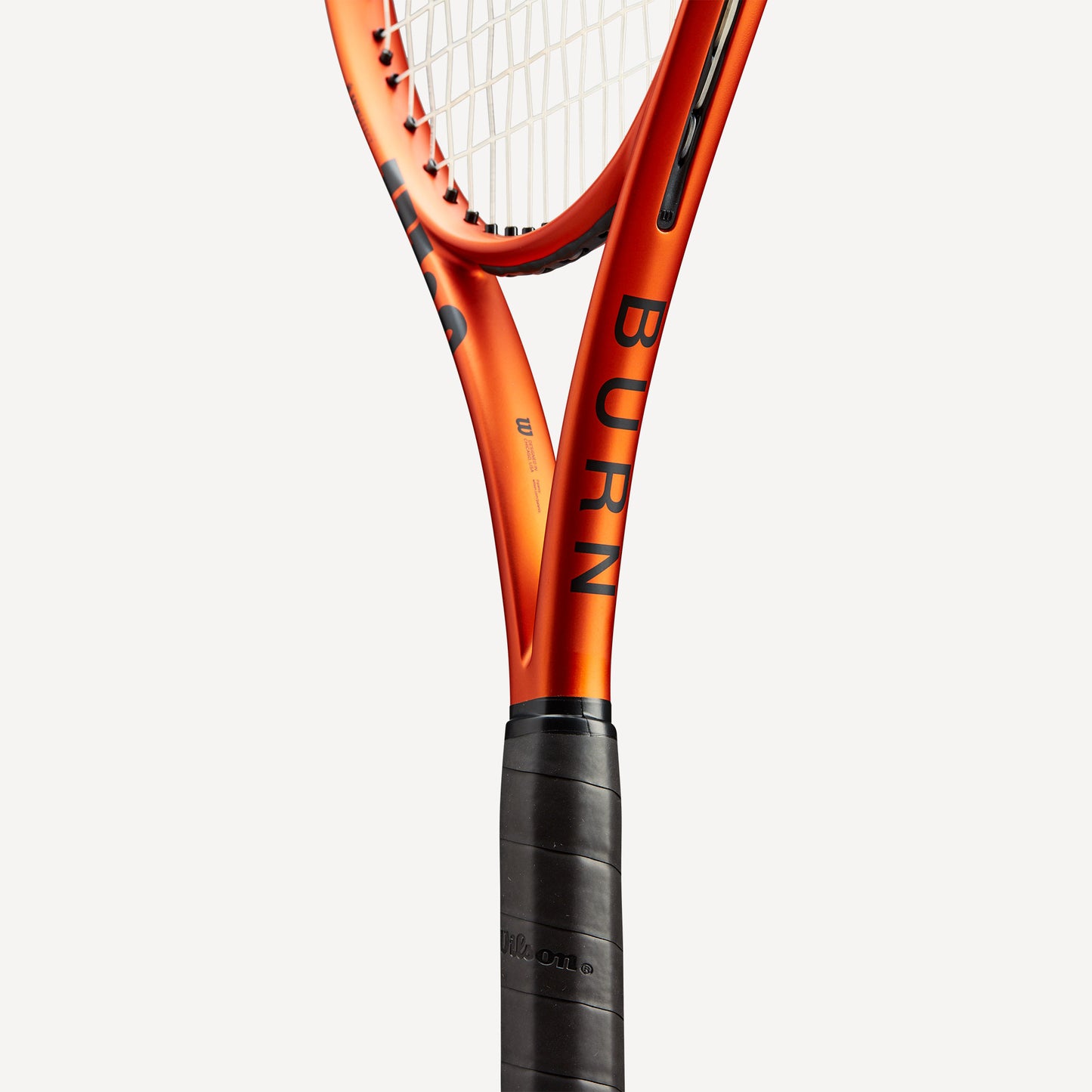 Wilson Burn 100LS V5 Tennis Racket (6)
