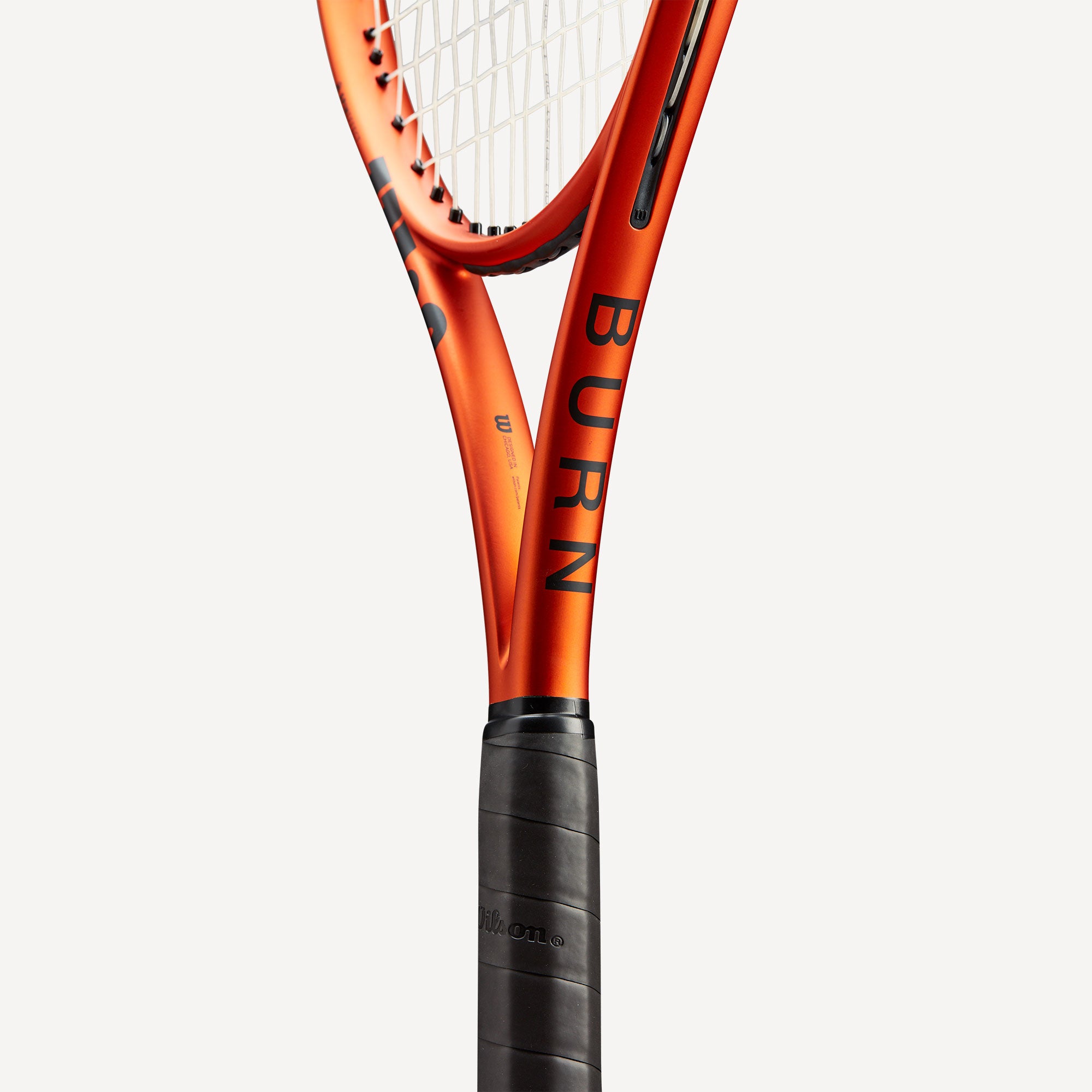 Wilson Burn 100ULS deals Tennis Racquet