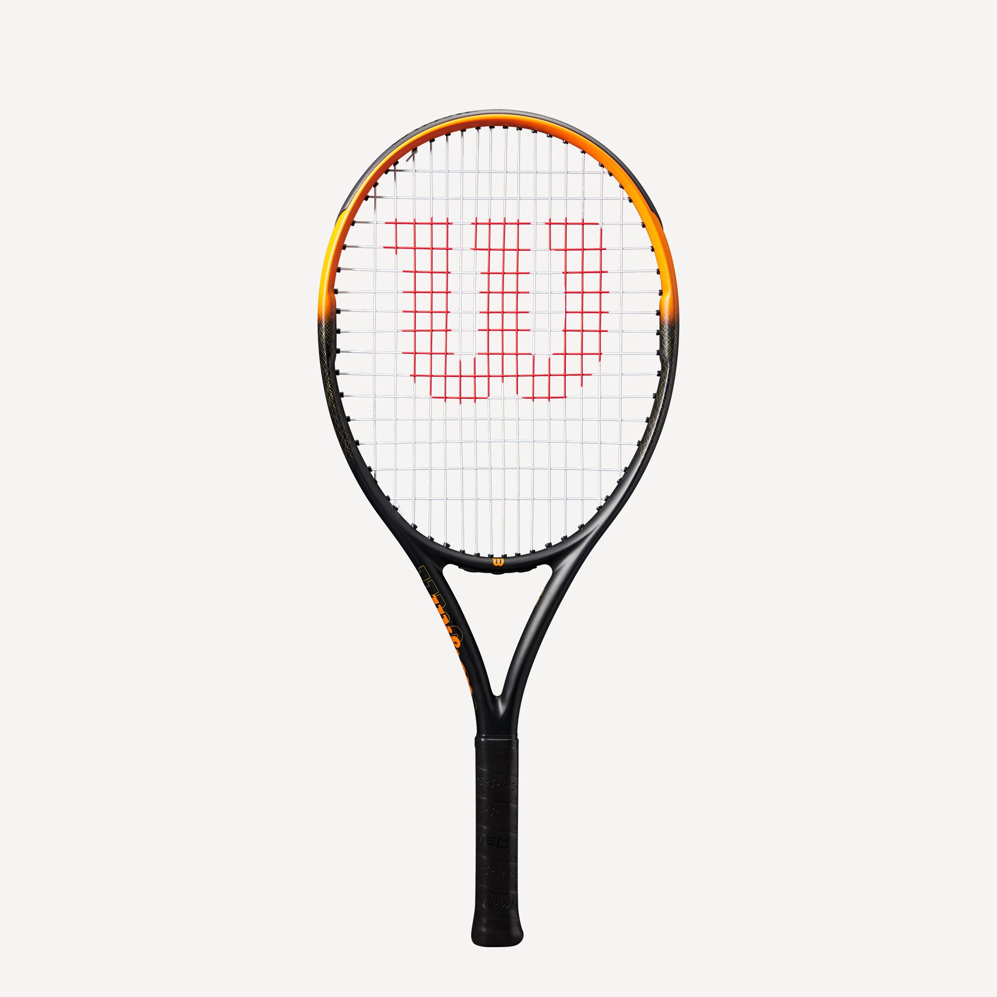 Wilson Burn Spin 25 Junior Tennis Racket (1)