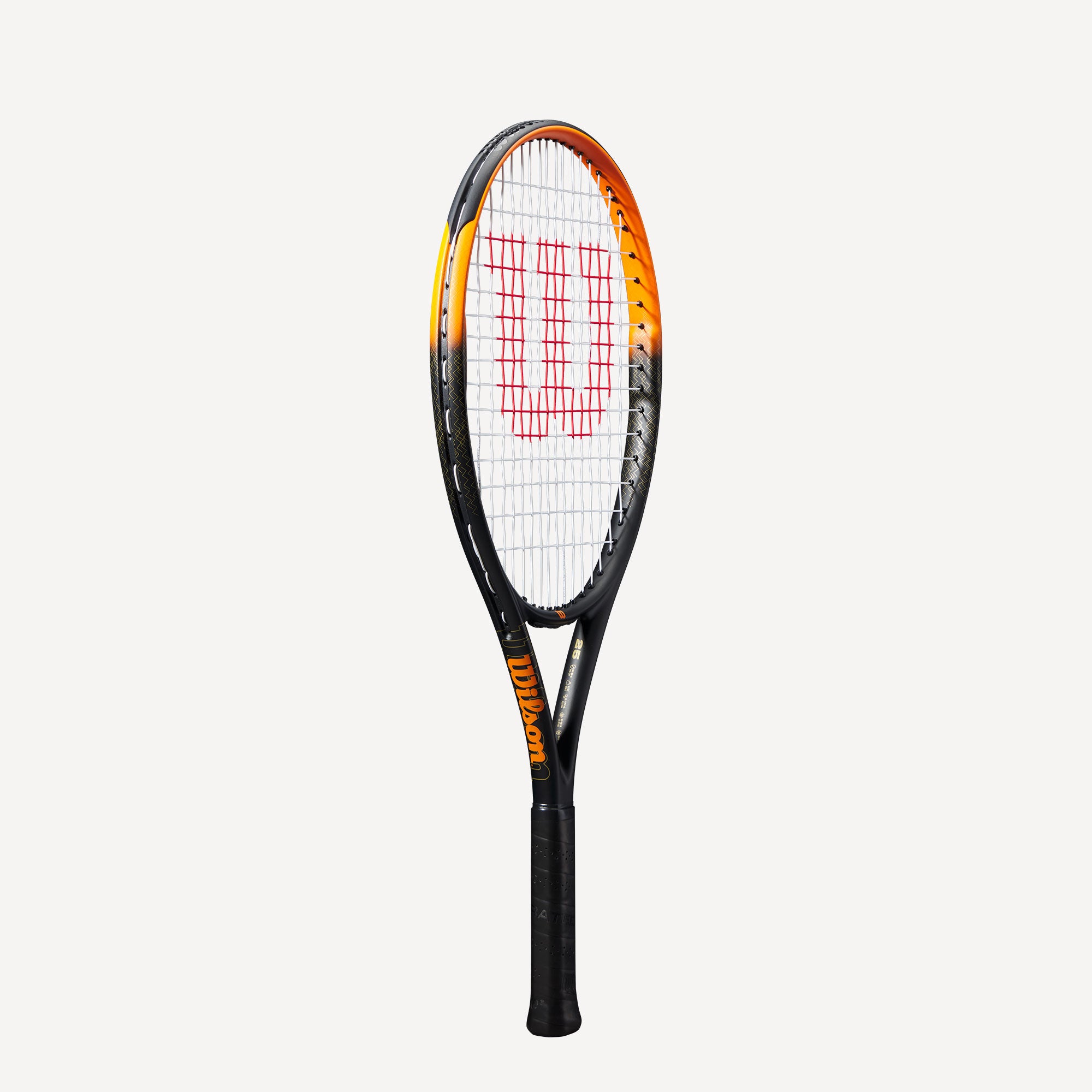 Wilson Burn Spin 25 Junior Tennis Racket (2)