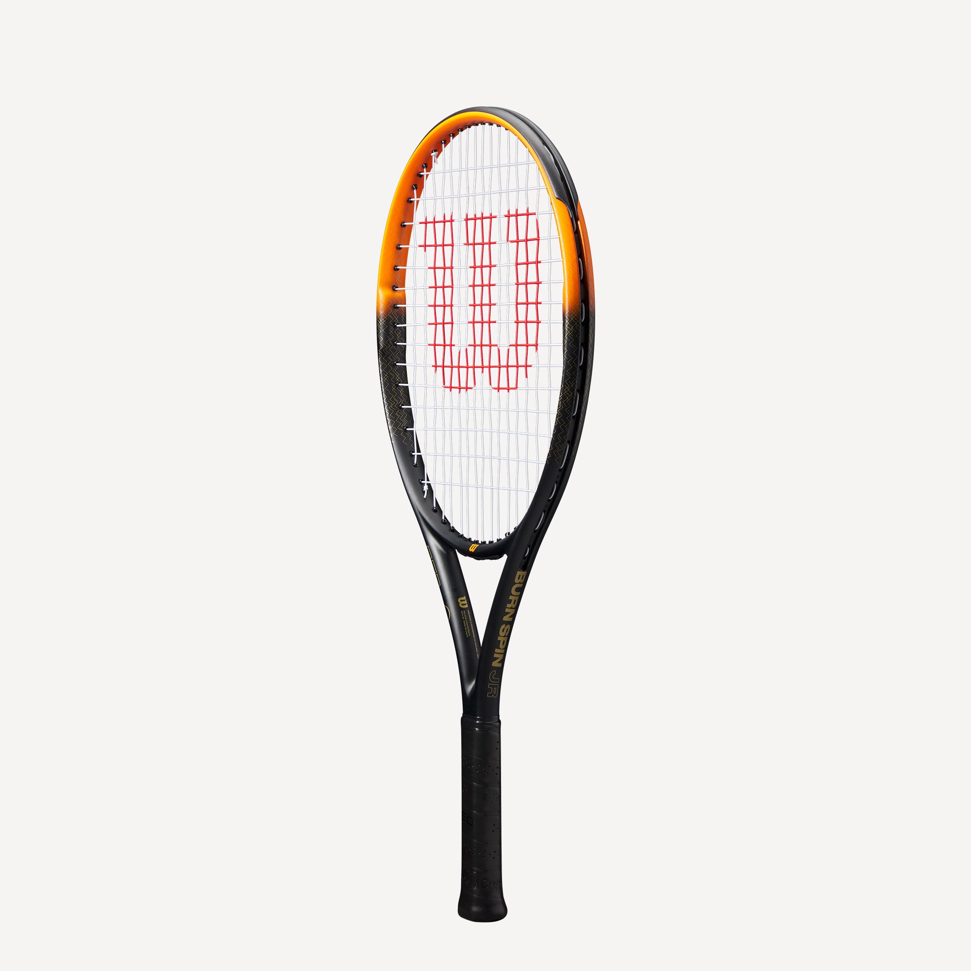 Wilson Burn Spin 25 Junior Tennis Racket (3)