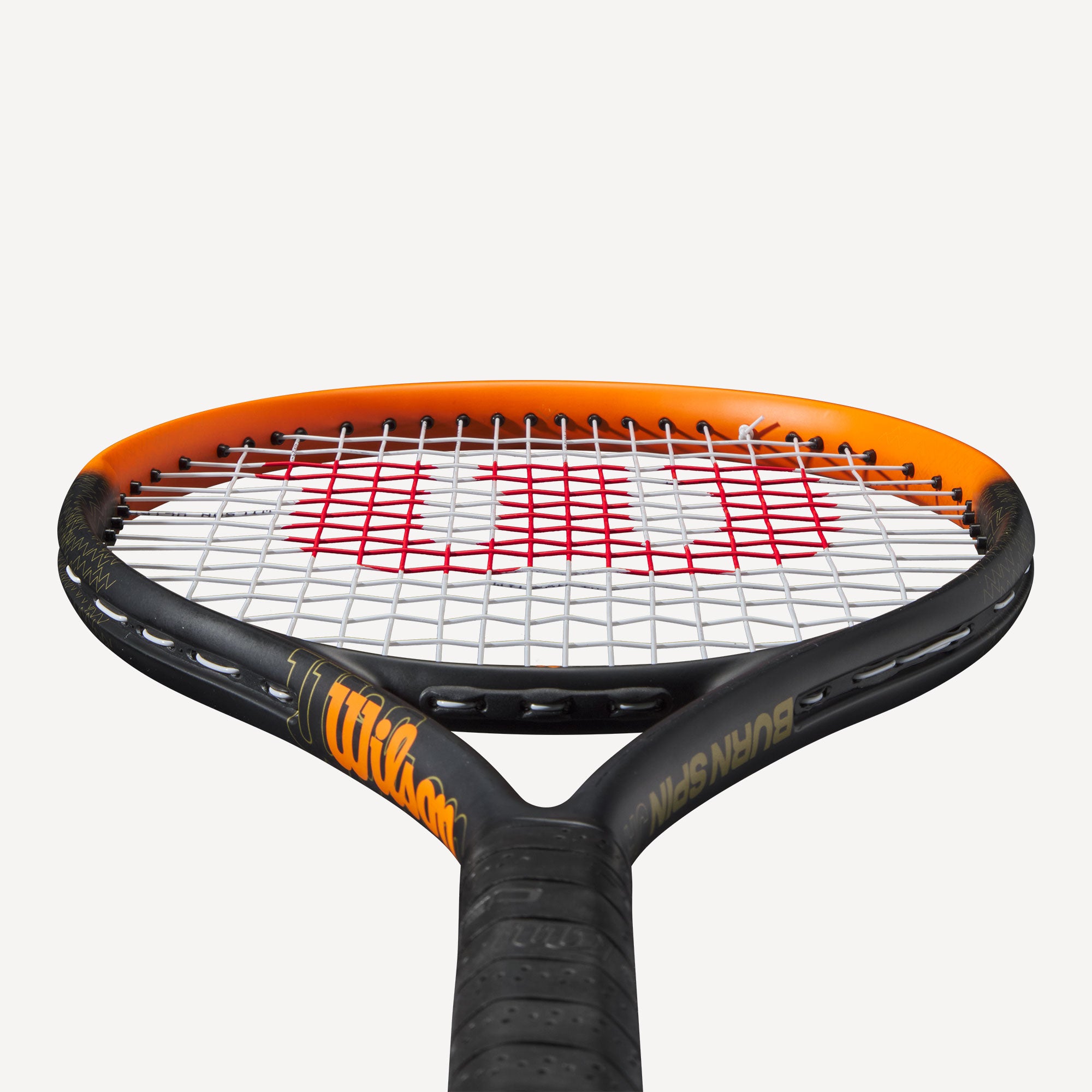 Wilson Burn Spin 25 Junior Tennis Racket (4)