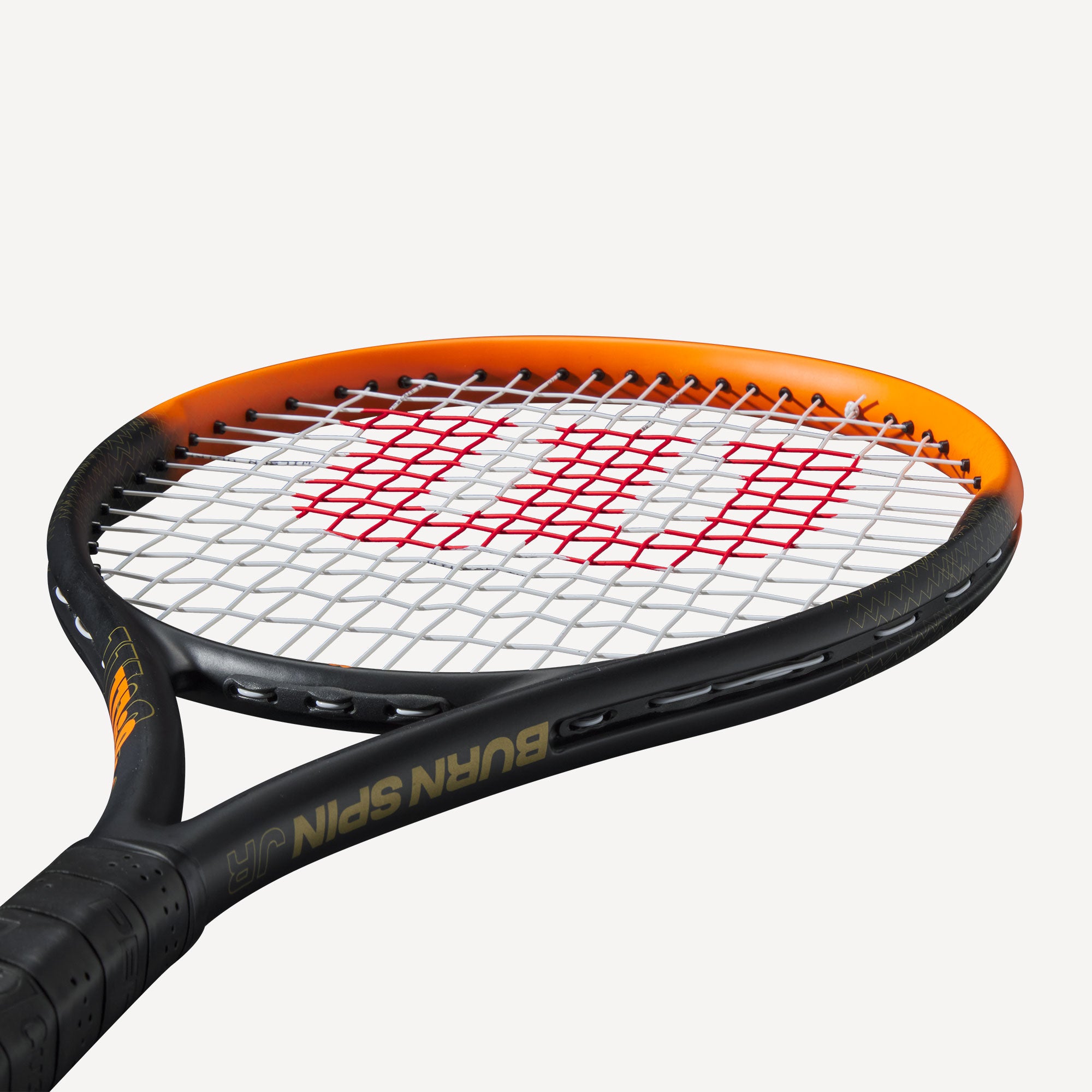 Wilson Burn Spin 25 Junior Tennis Racket (5)