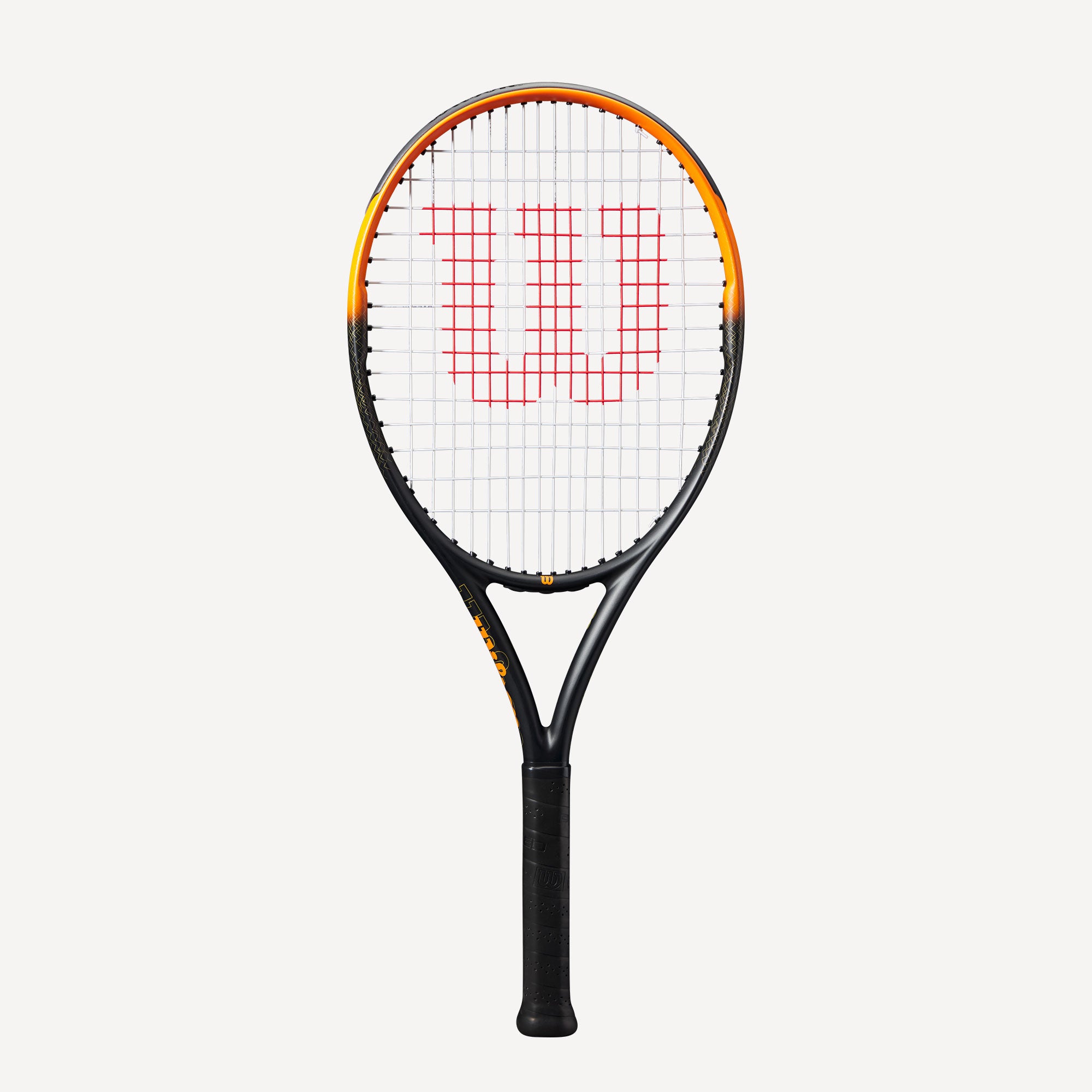 Wilson Burn Spin 26 Junior Tennis Racket (1)