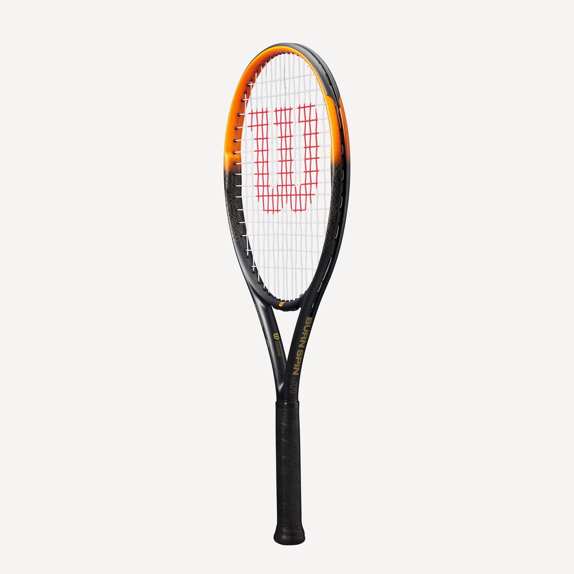 Wilson Burn Spin 26 Junior Tennis Racket (3)