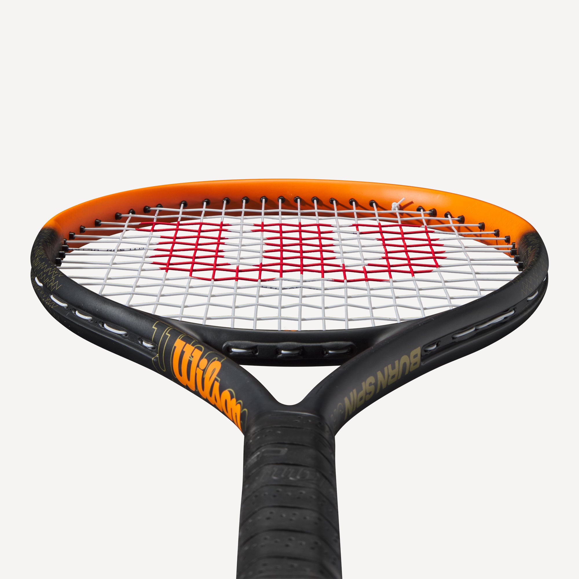 Wilson Burn Spin 26 Junior Tennis Racket (4)