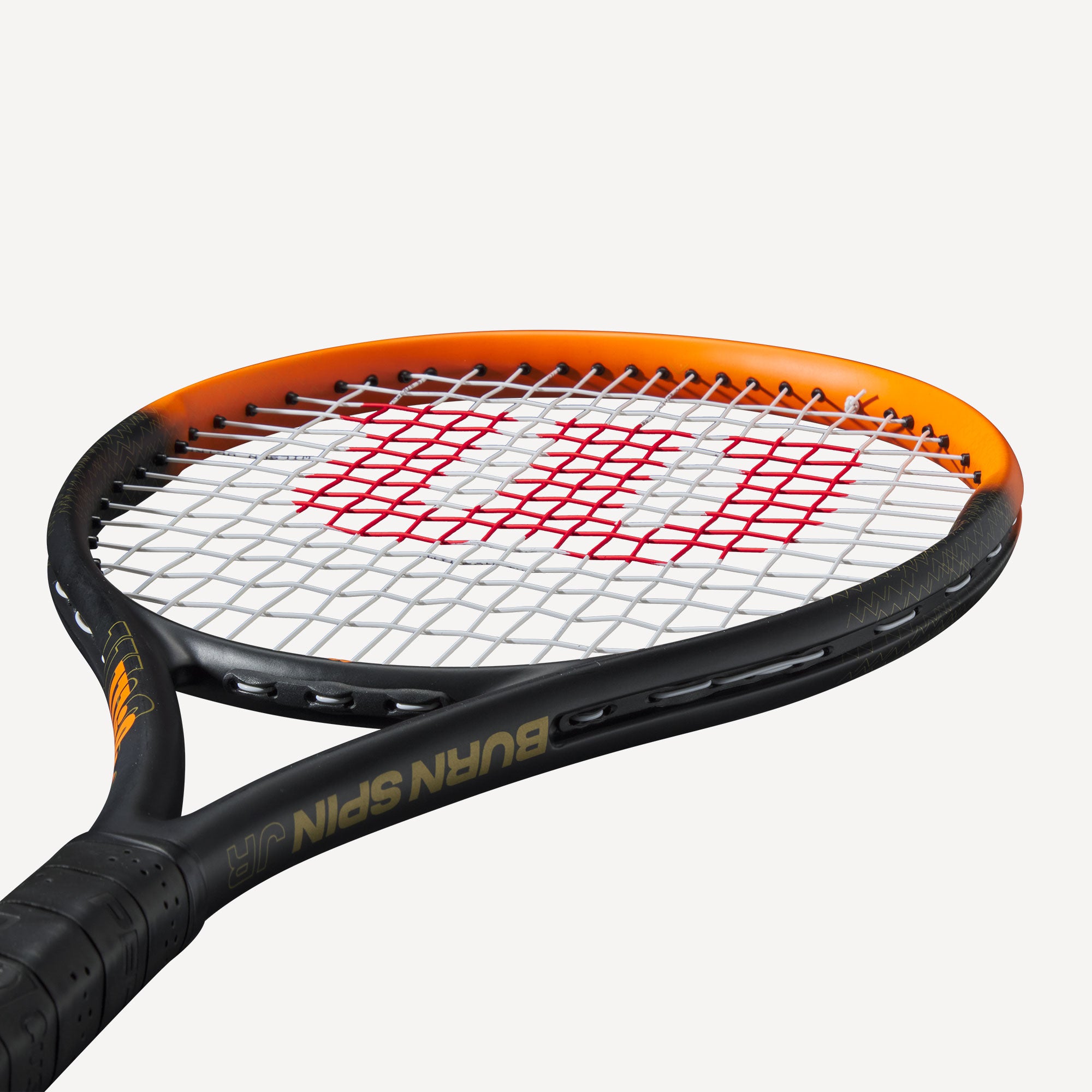 Wilson Burn Spin 26 Junior Tennis Racket (5)