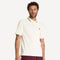 Wilson Challengers Men's Technical Tennis Polo - Off-white (1)
