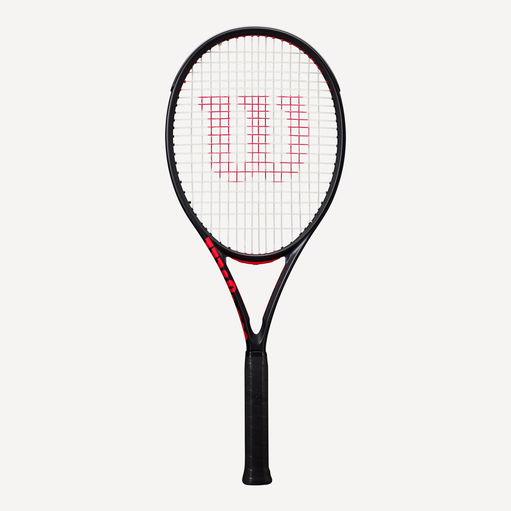 Wilson Clash 100 Pro V3 Demo Tennis Racket (1)