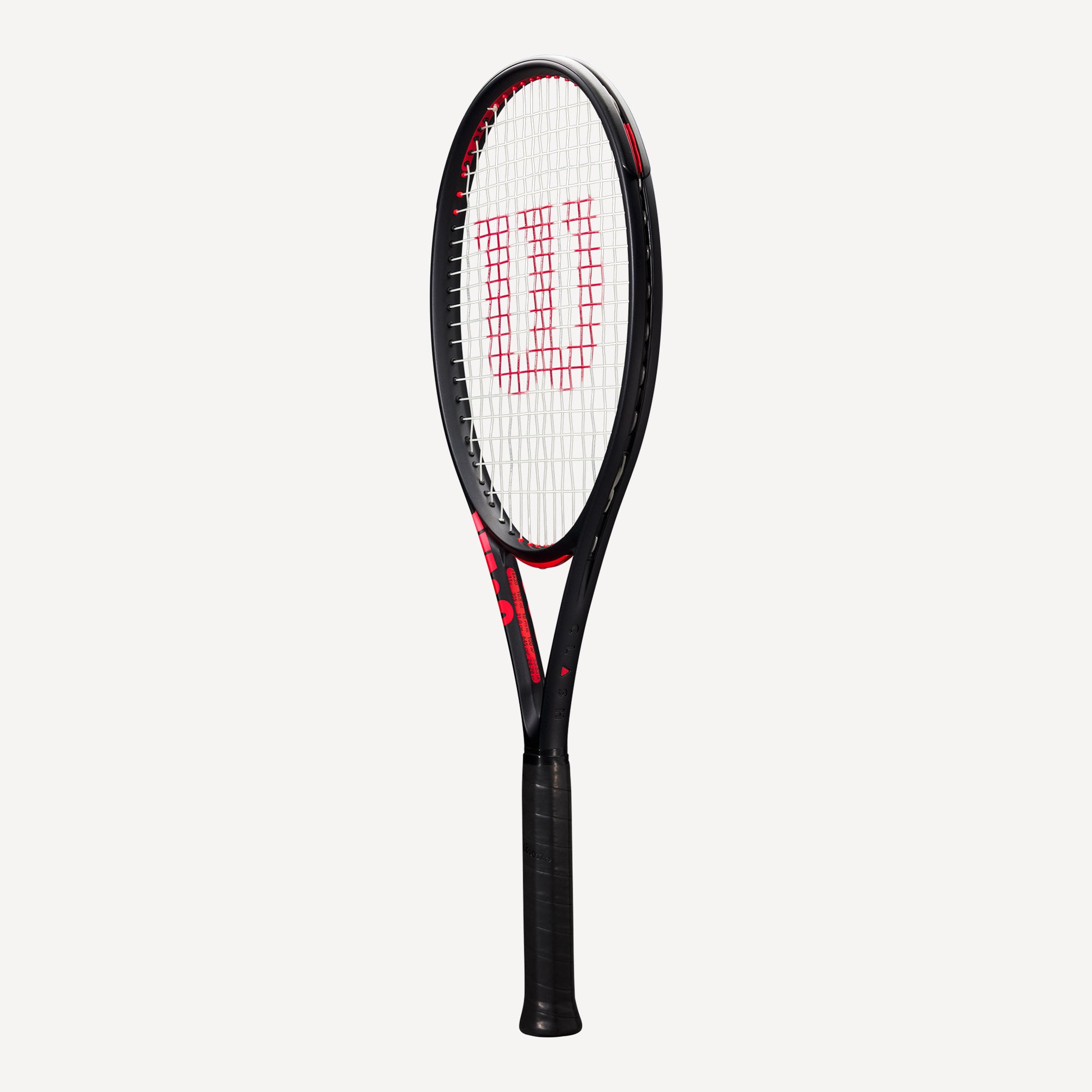 Wilson Clash 100 Pro V3 Tennis Racket (3)