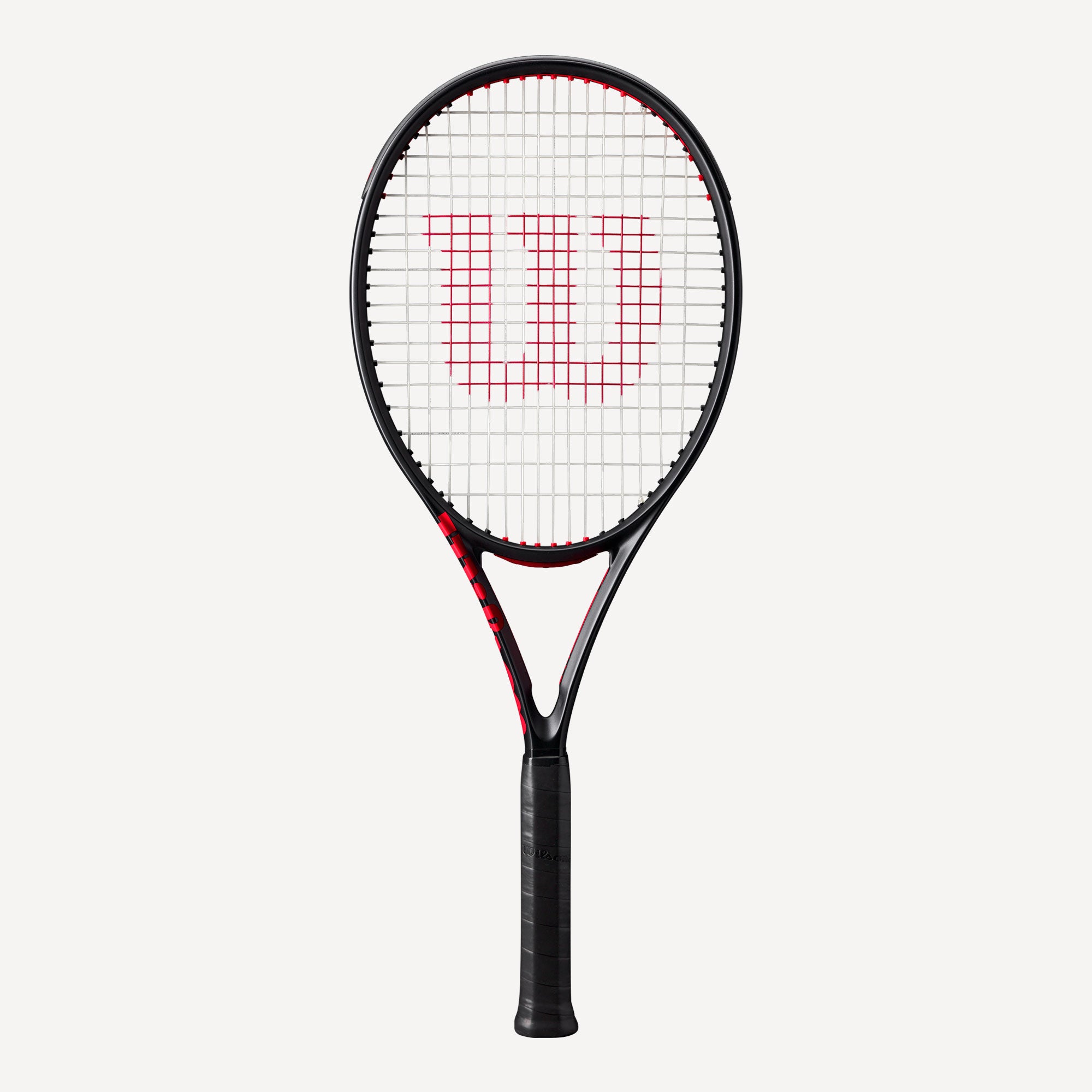 Wilson Clash 100 V3 Demo Tennis Racket (1)