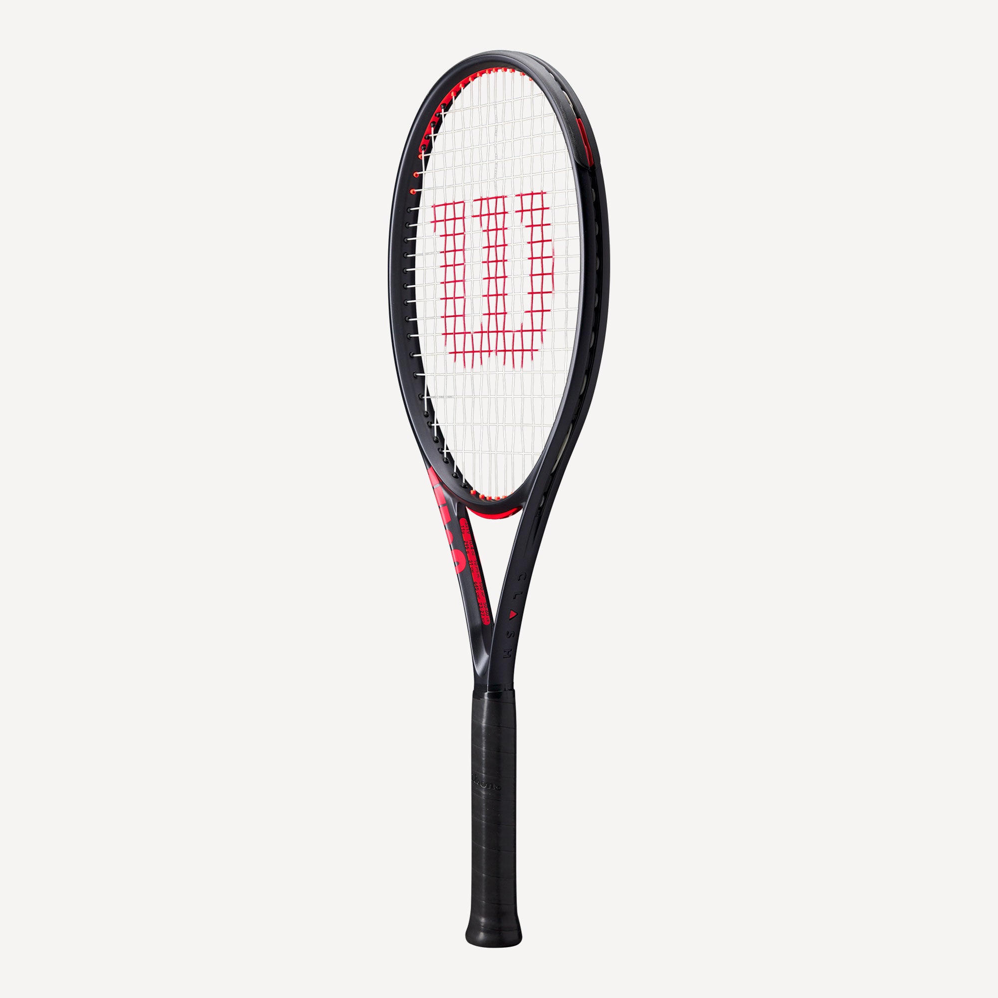 Wilson Clash 100 V3 Tennis Racket (3)