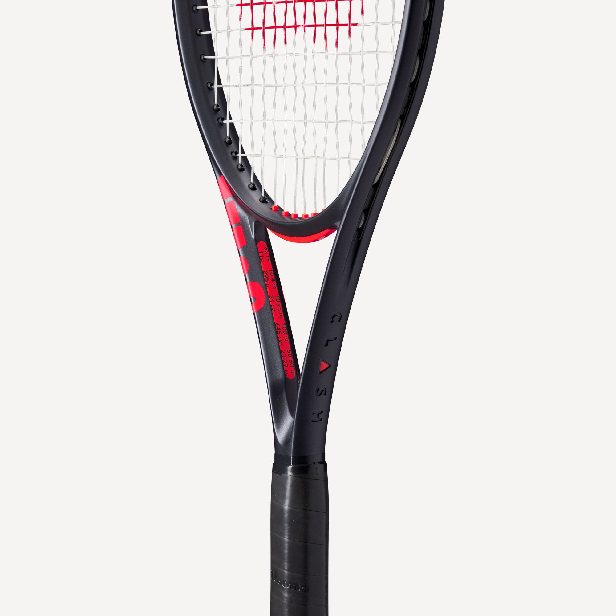 Wilson Clash 100 V3 Tennis Racket (6)