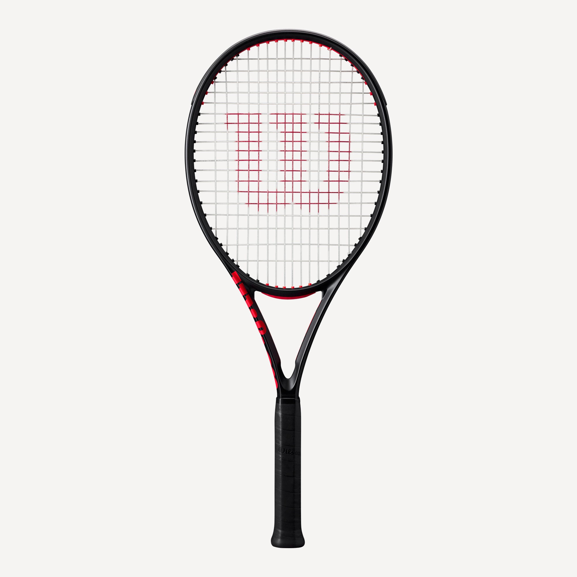 Wilson Clash 100L V3 Demo Tennis Racket (1)