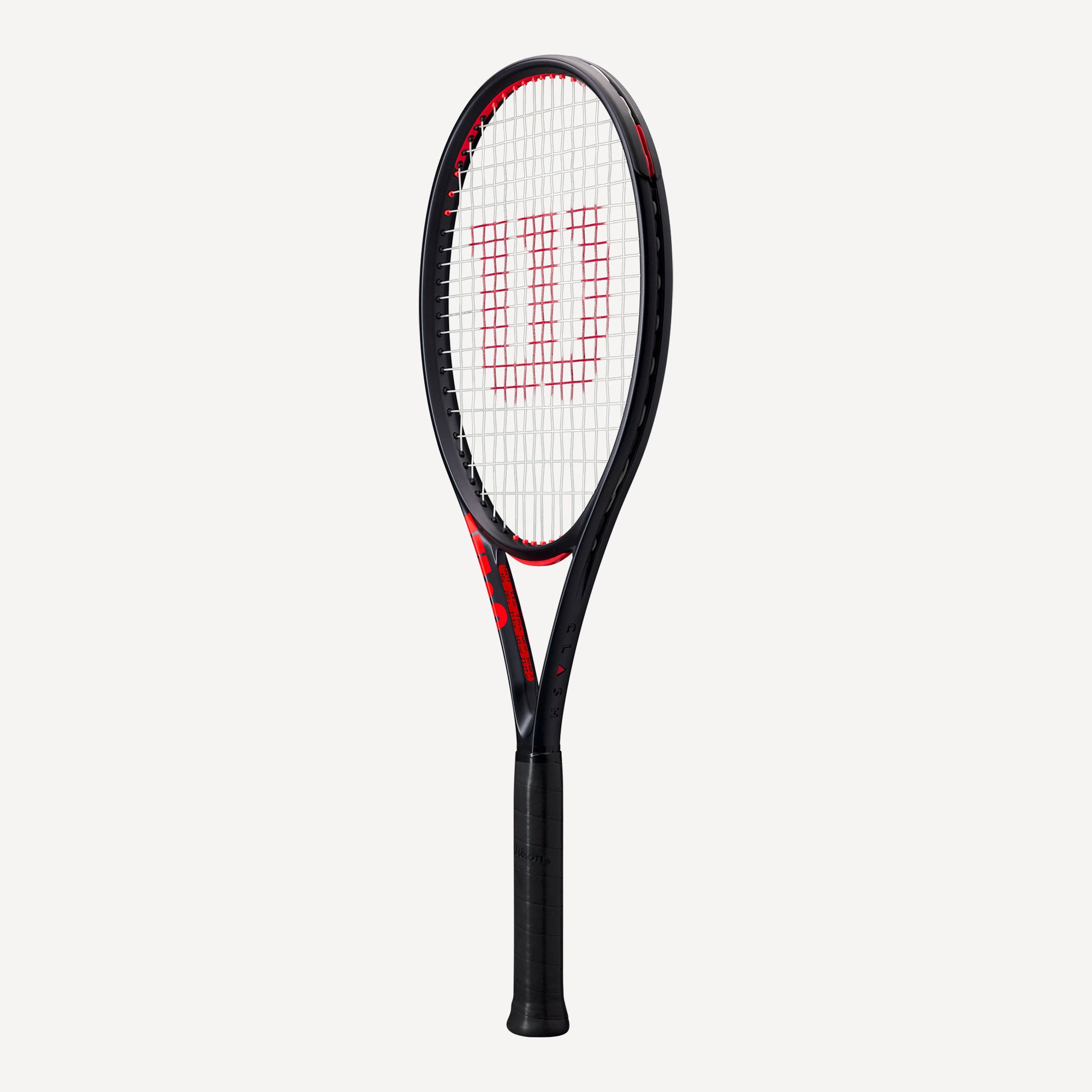 Wilson Clash 100L V3 Tennis Racket (3)