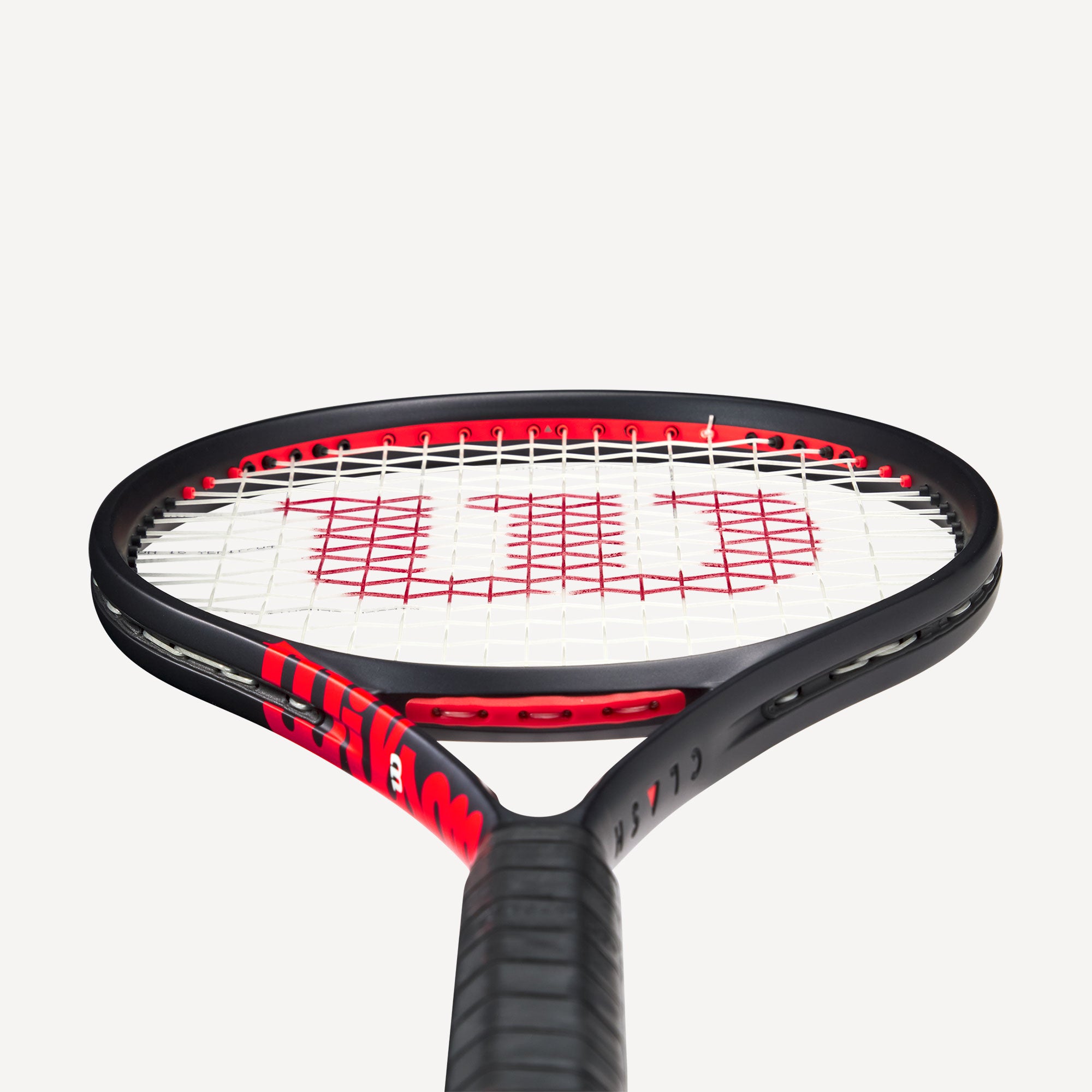 Wilson Clash 100L V3 Tennis Racket (4)