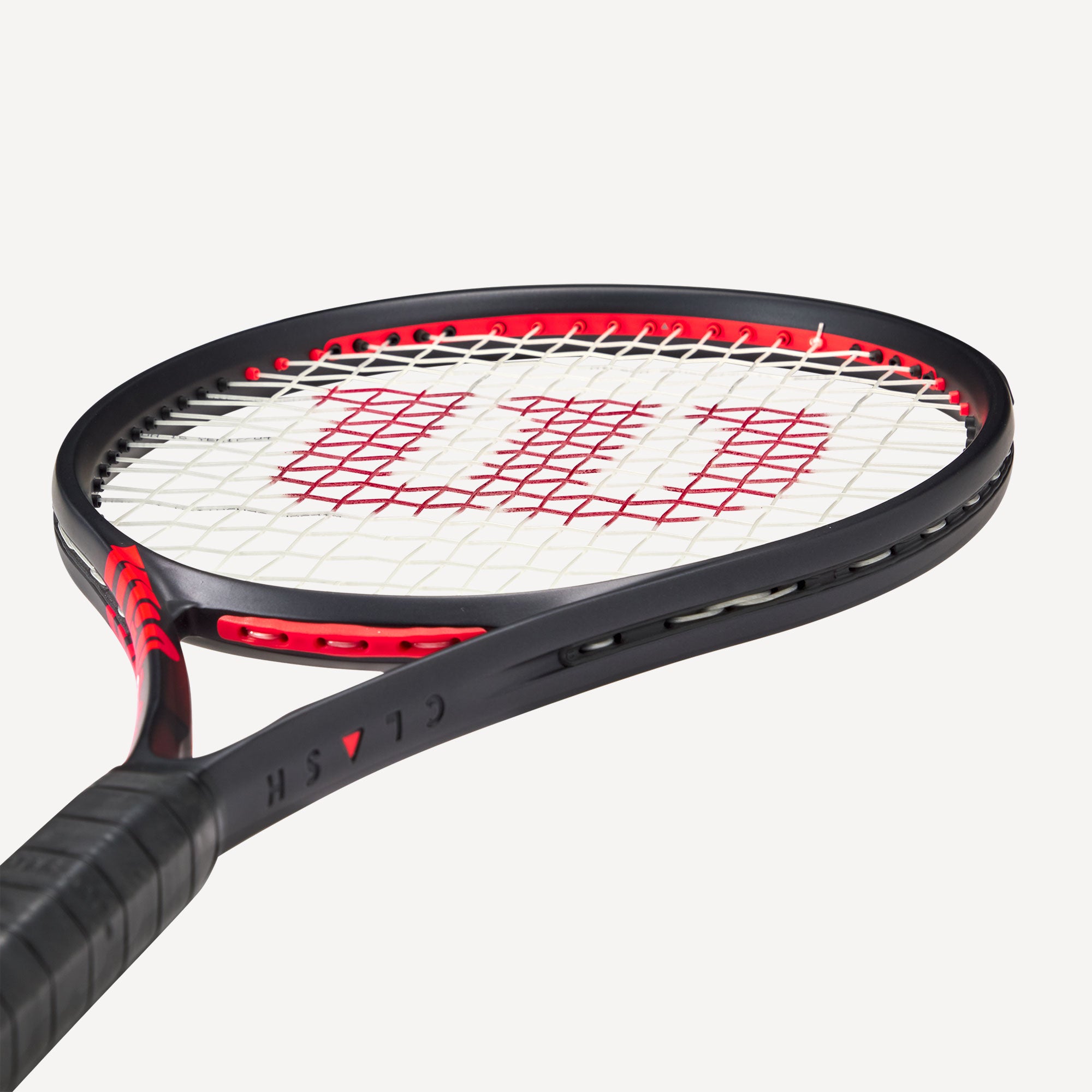 Wilson Clash 100L V3 Tennis Racket (5)