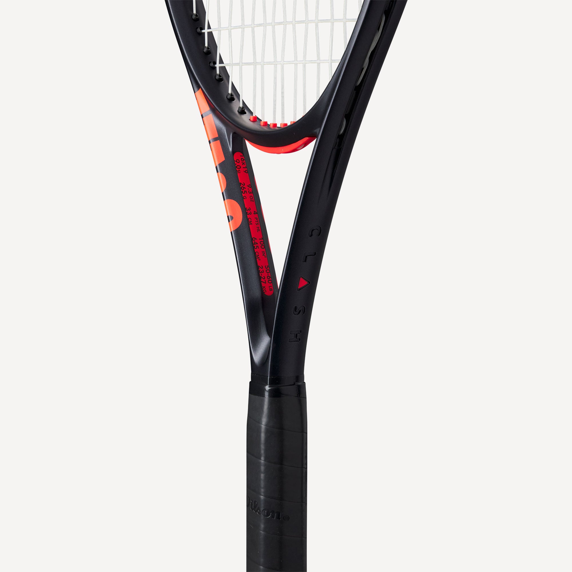 Wilson Clash 100UL V3 Tennis Racket (6)