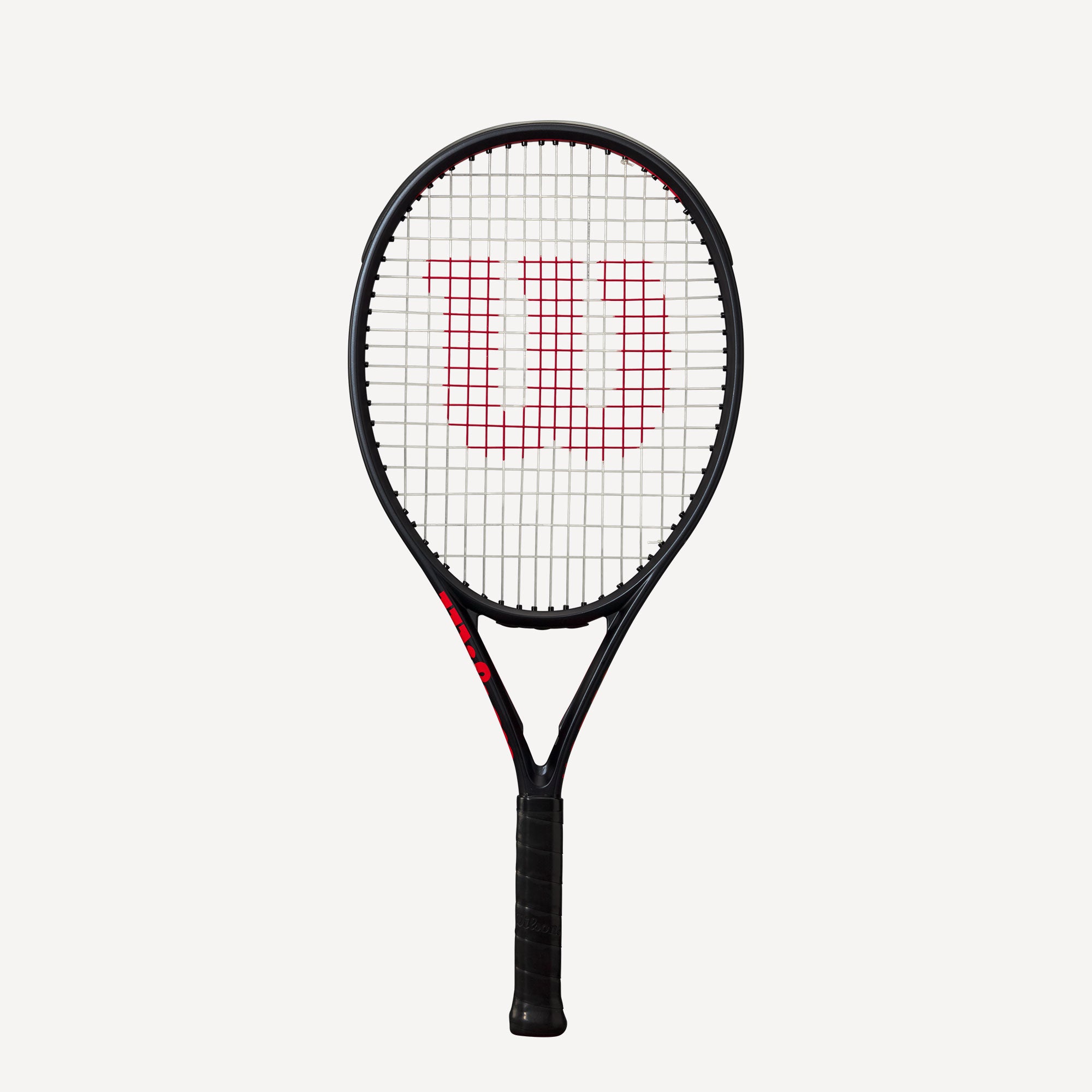 Wilson Clash 25 V3 Junior Tennis Racket (1)