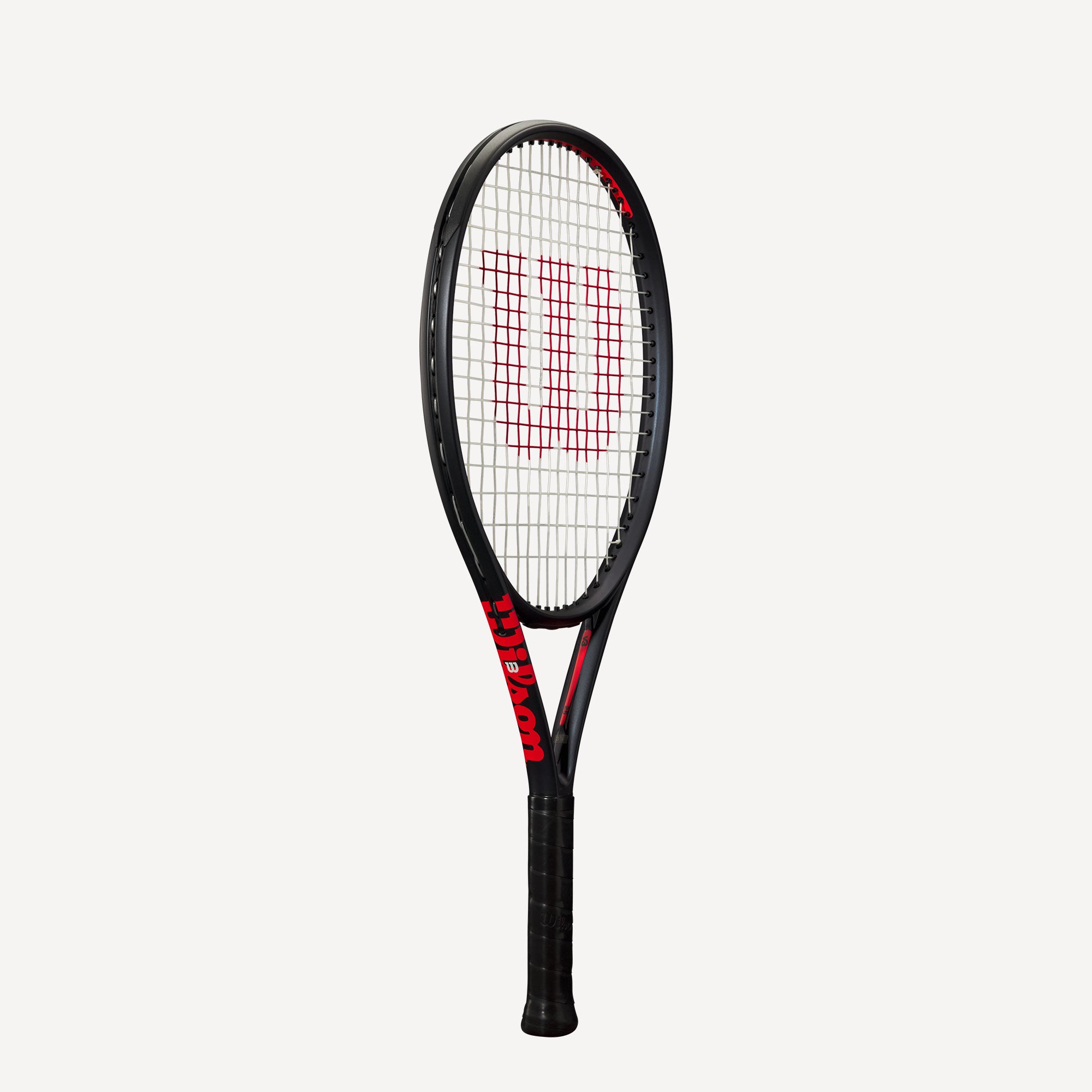 Wilson Clash 25 V3 Junior Tennis Racket (2)