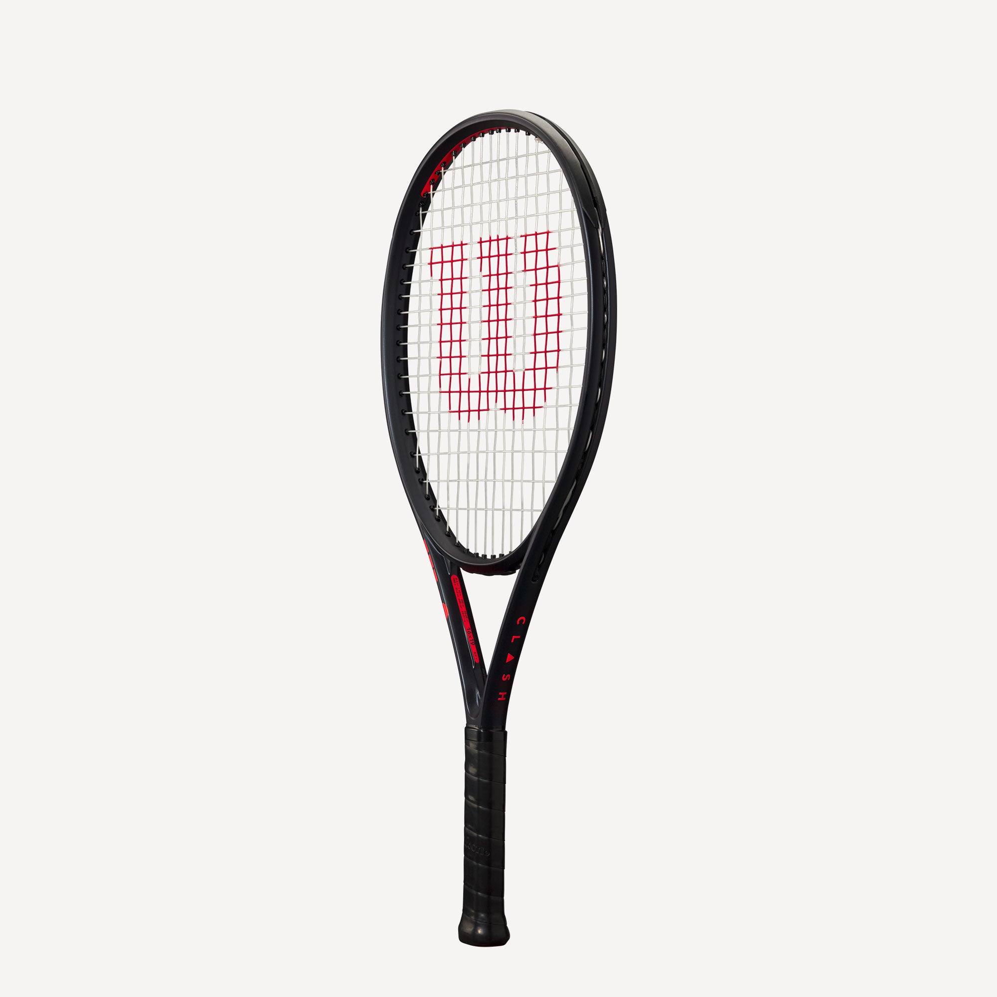 Wilson Clash 25 V3 Junior Tennis Racket (3)